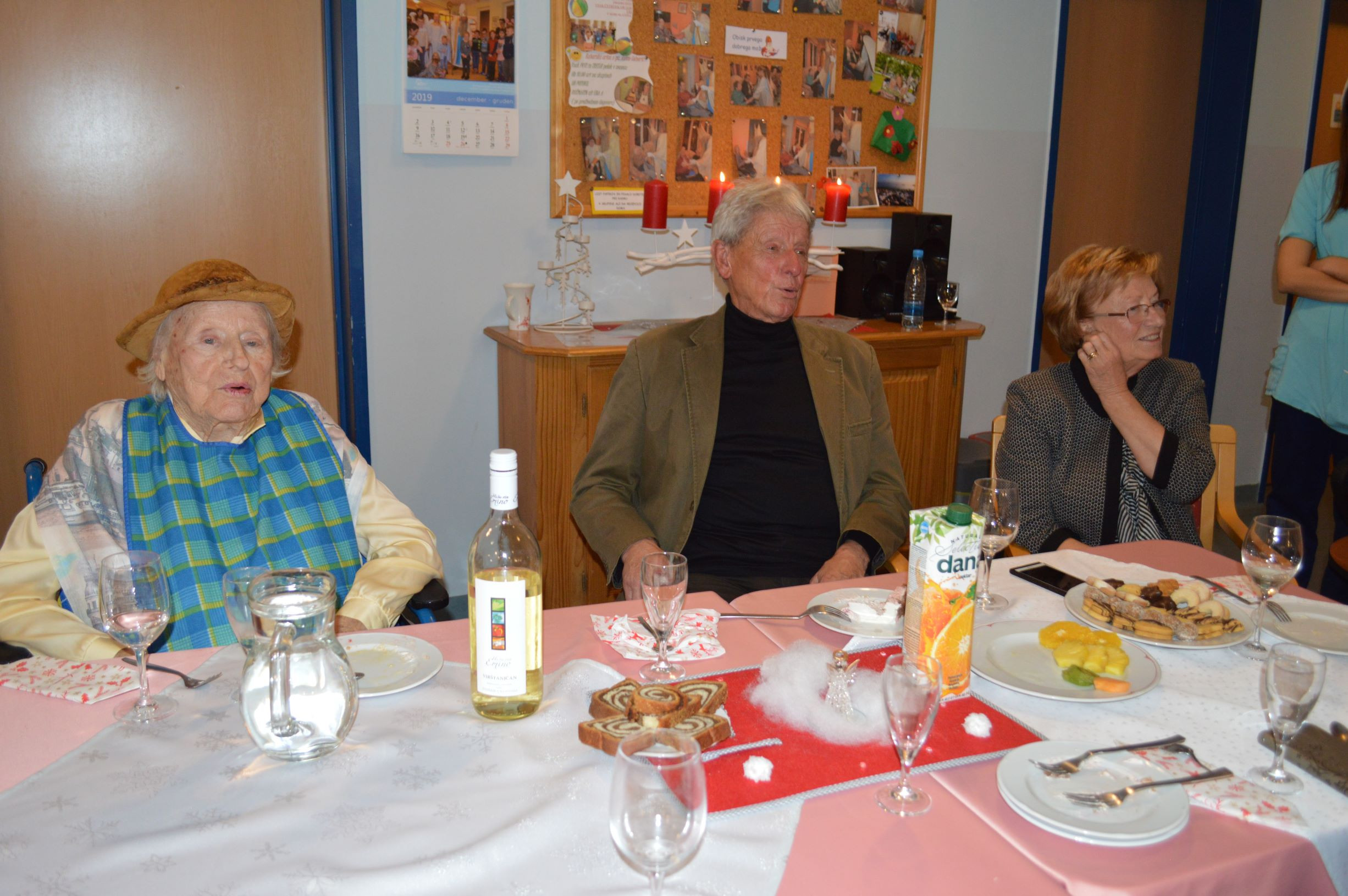 Proslavljamo prehod v leto 2020