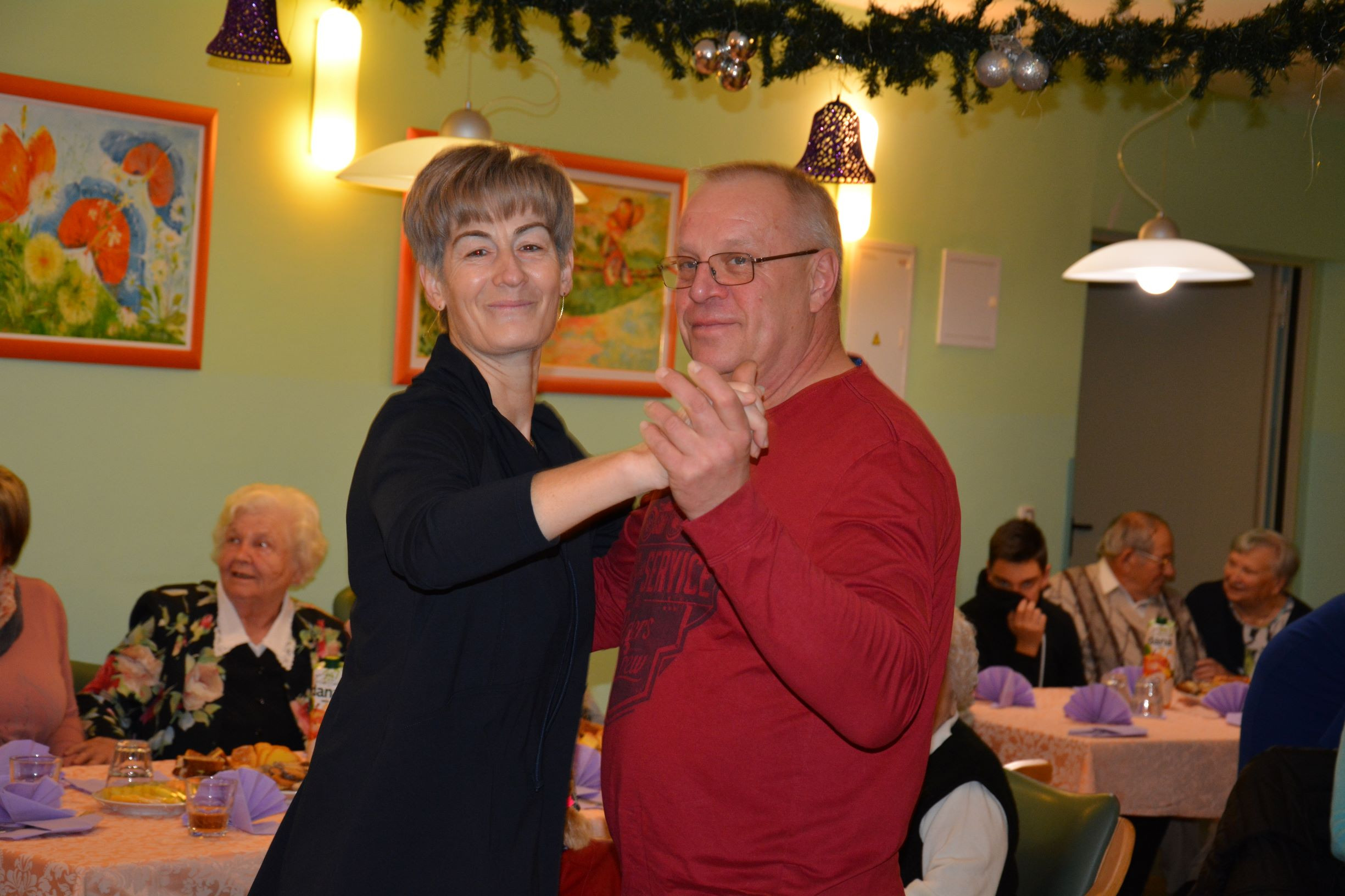 Proslavljamo prehod v leto 2020