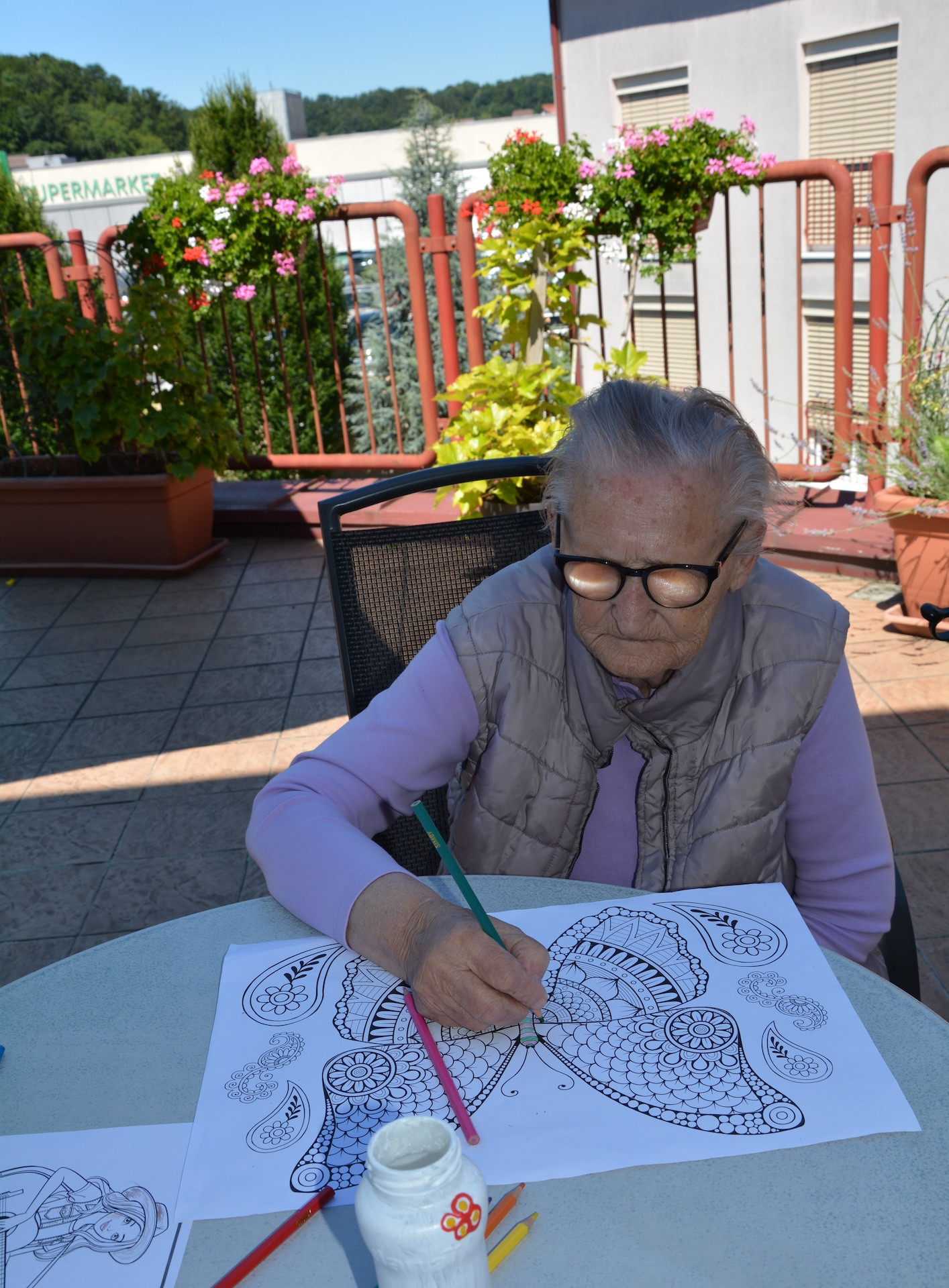 Prostočasne aktivnosti posebnega poletja