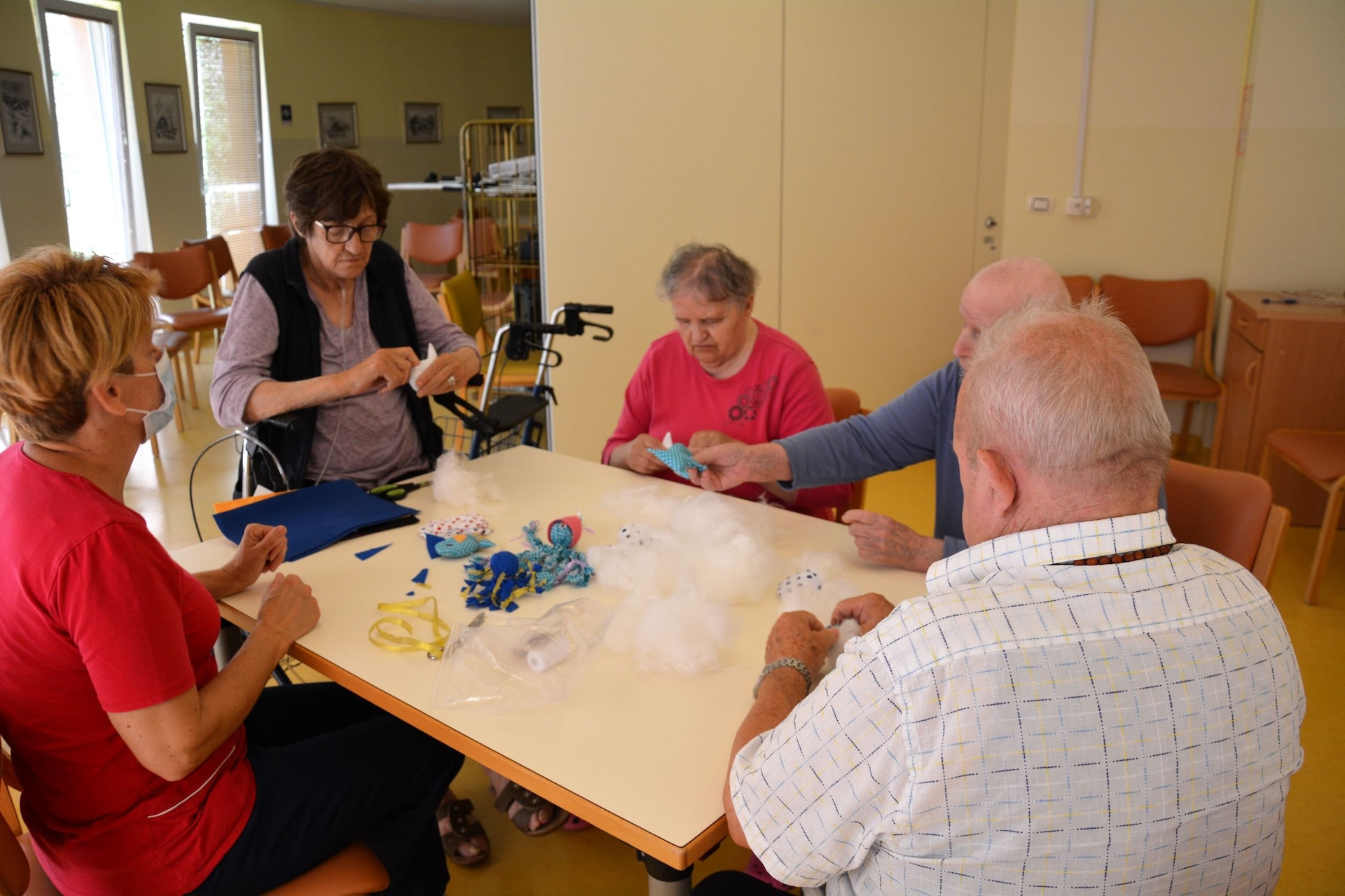 Prostočasne aktivnosti posebnega poletja