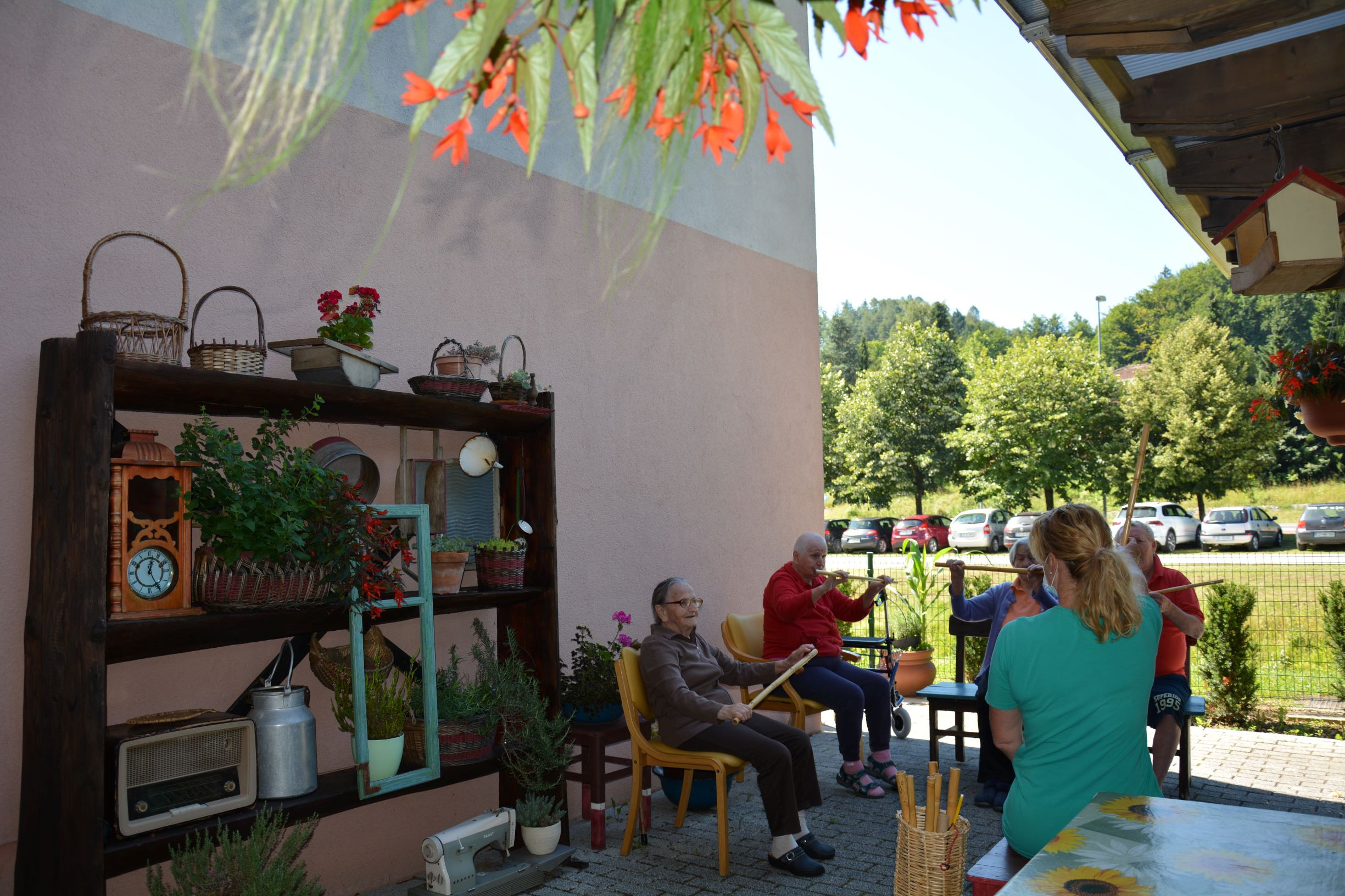 Prostočasne aktivnosti posebnega poletja
