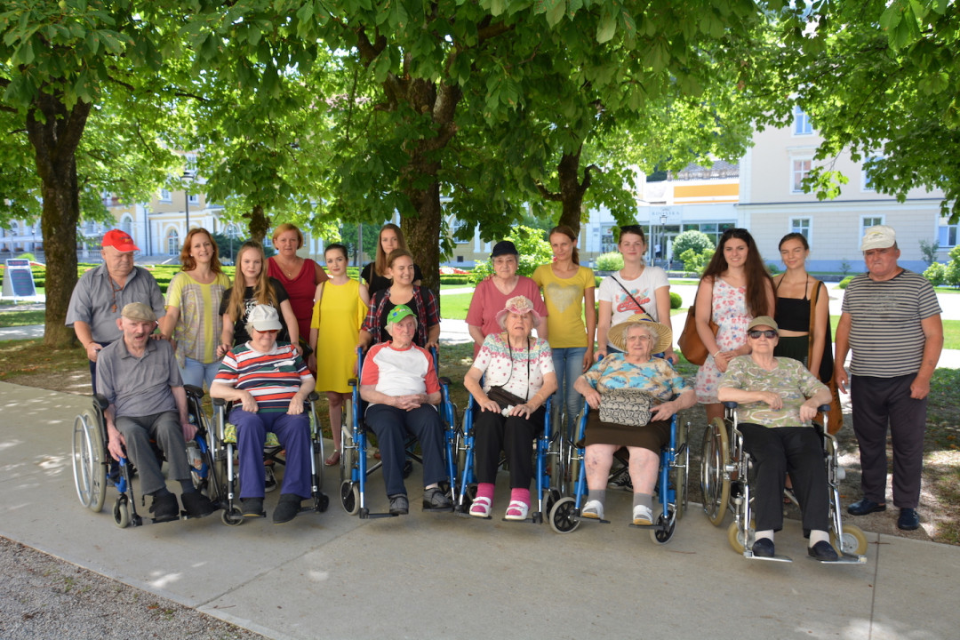 Prostovoljci  Šolskega centra Rogaška Slatina