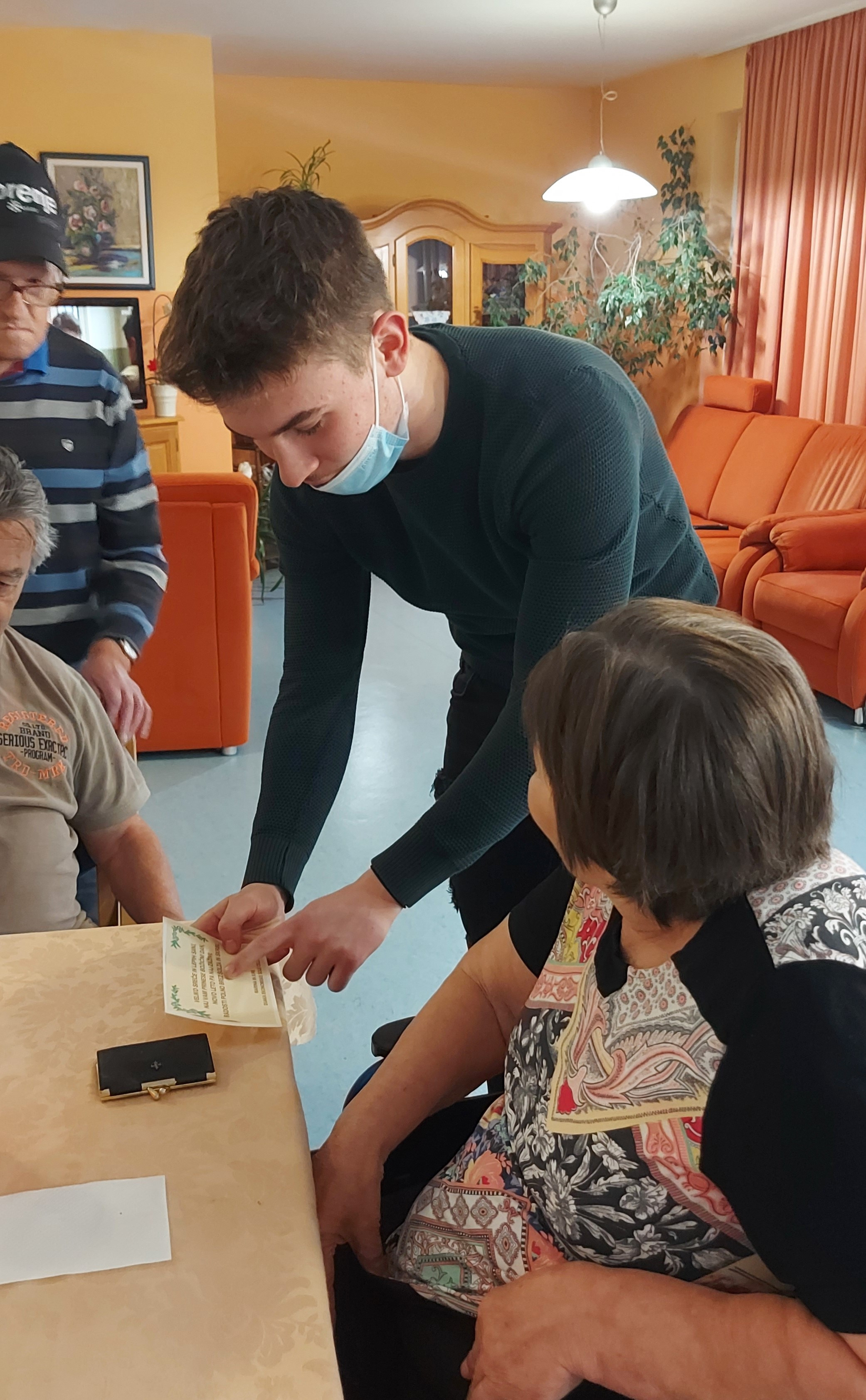 Prostovoljni utrinek