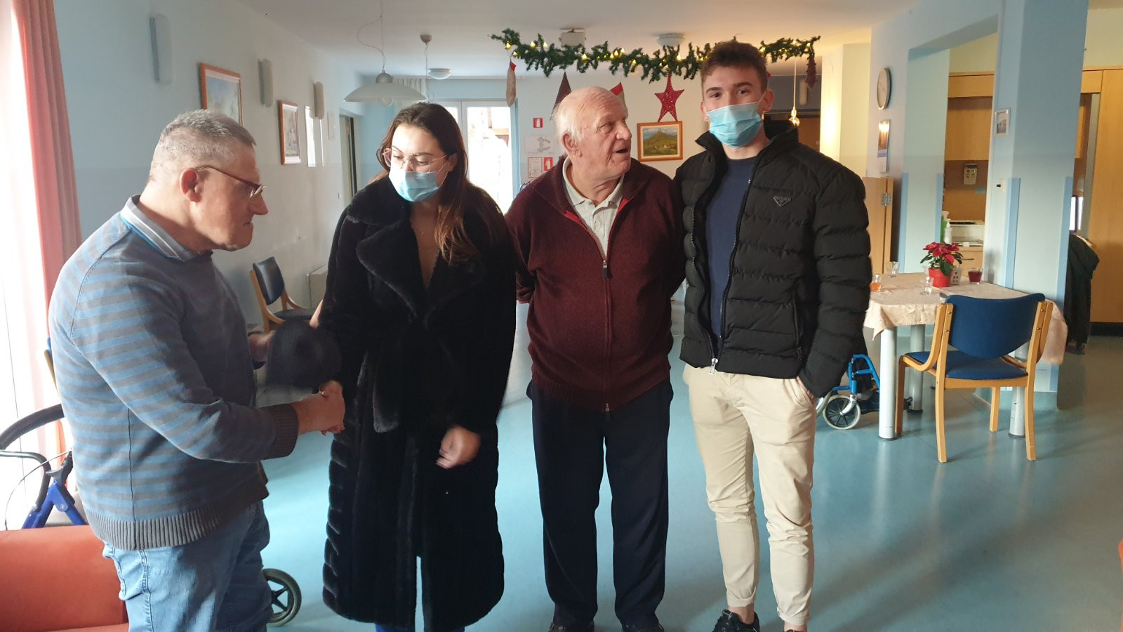 Prostovoljni utrinek