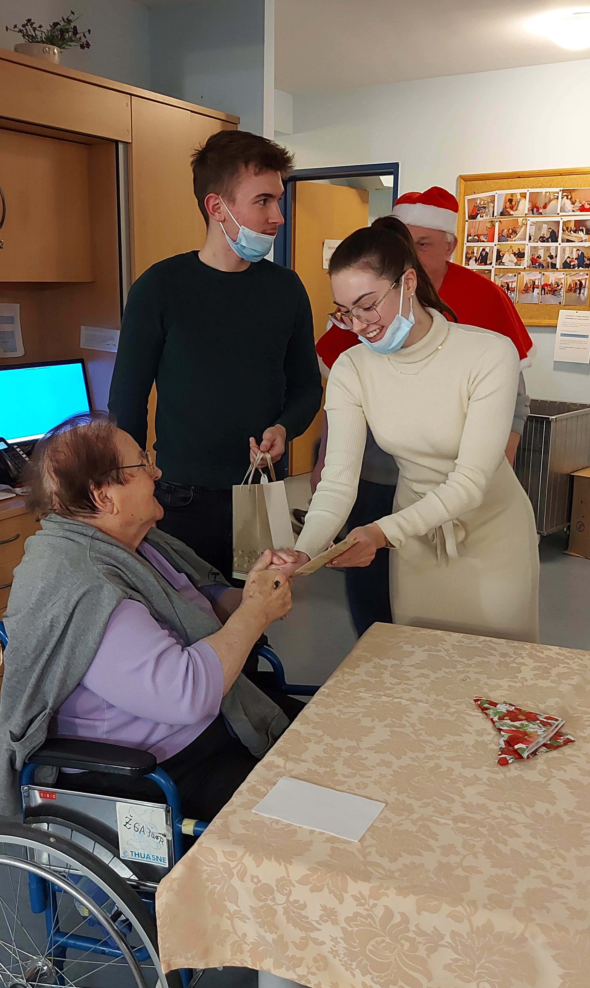 Prostovoljni utrinek