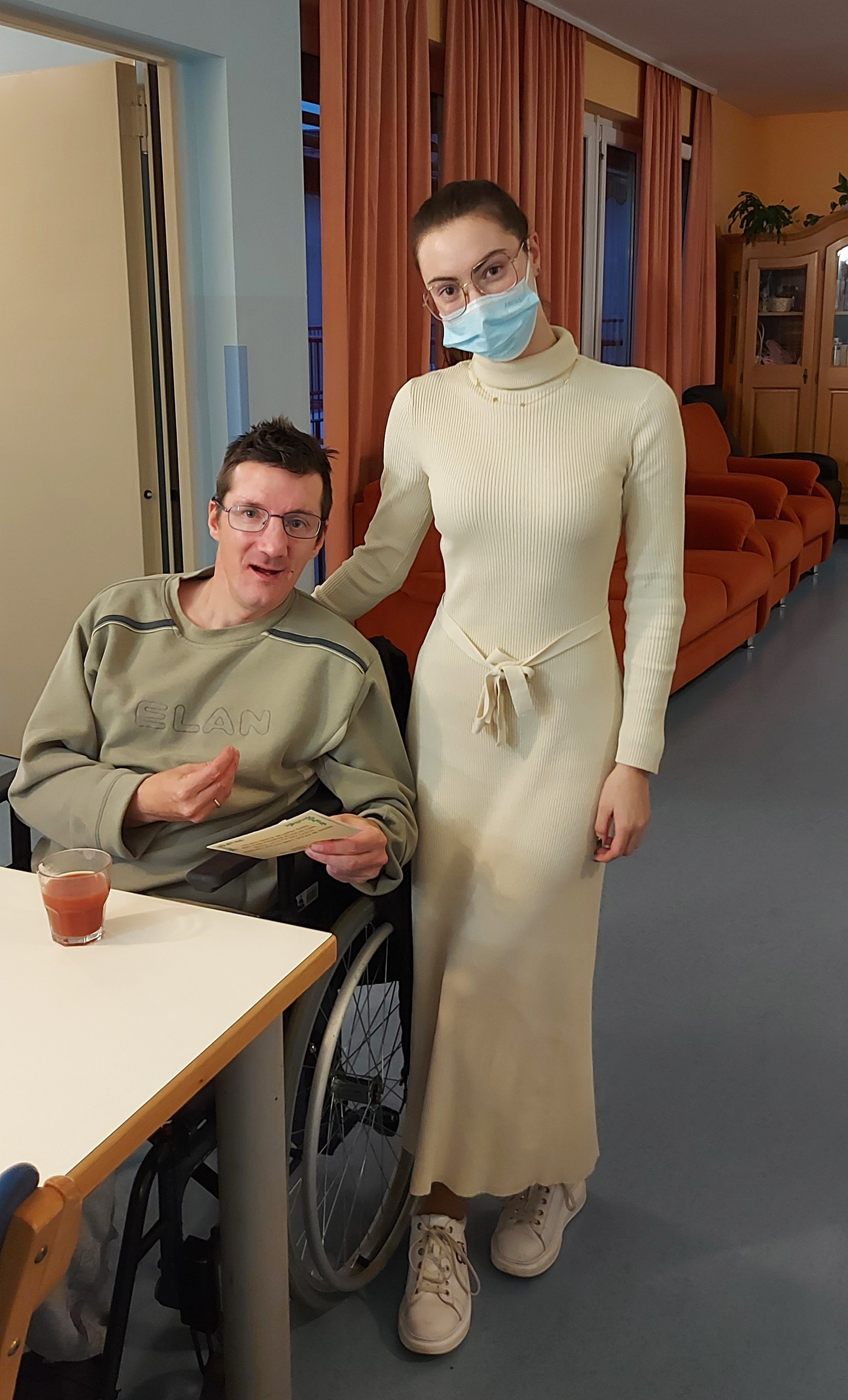 Prostovoljni utrinek