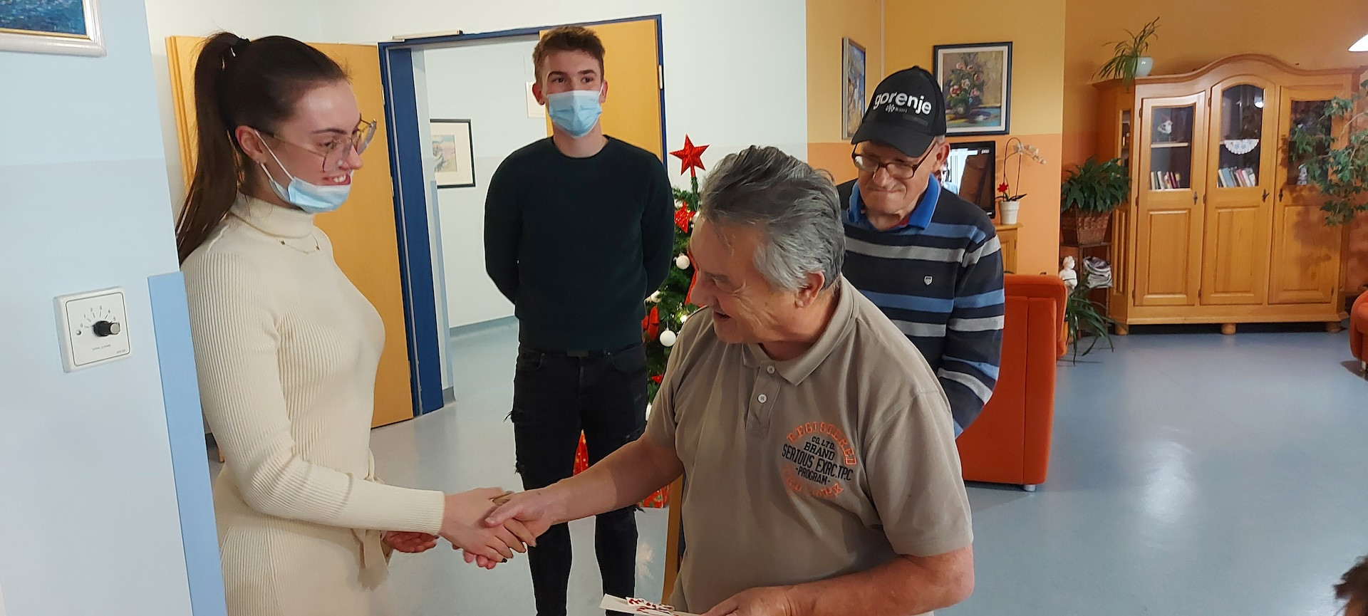 Prostovoljni utrinek