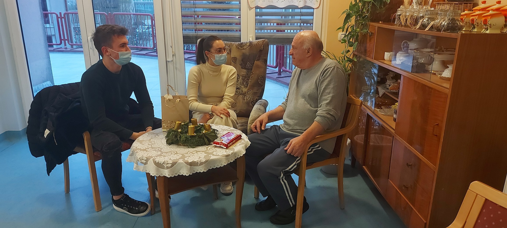 Prostovoljni utrinek