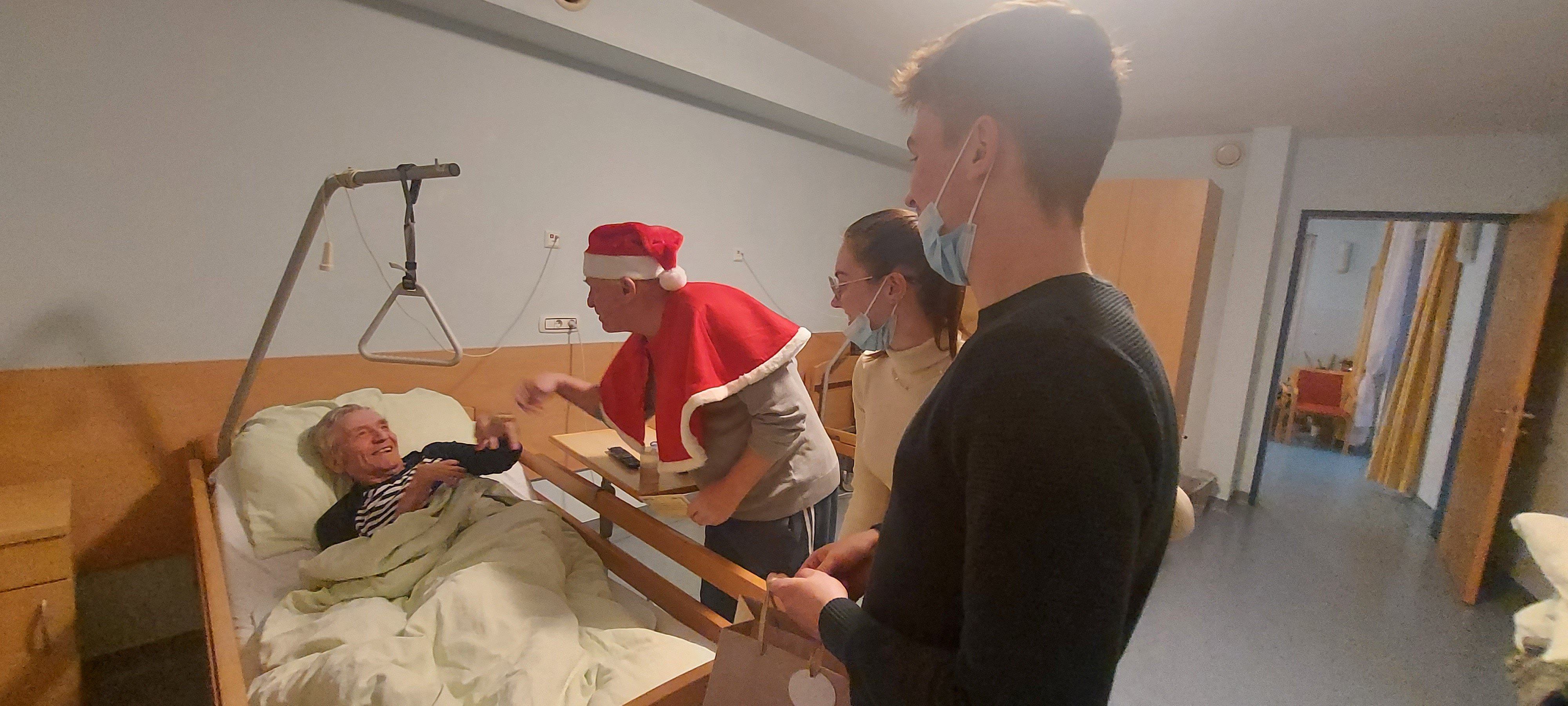 Prostovoljni utrinek