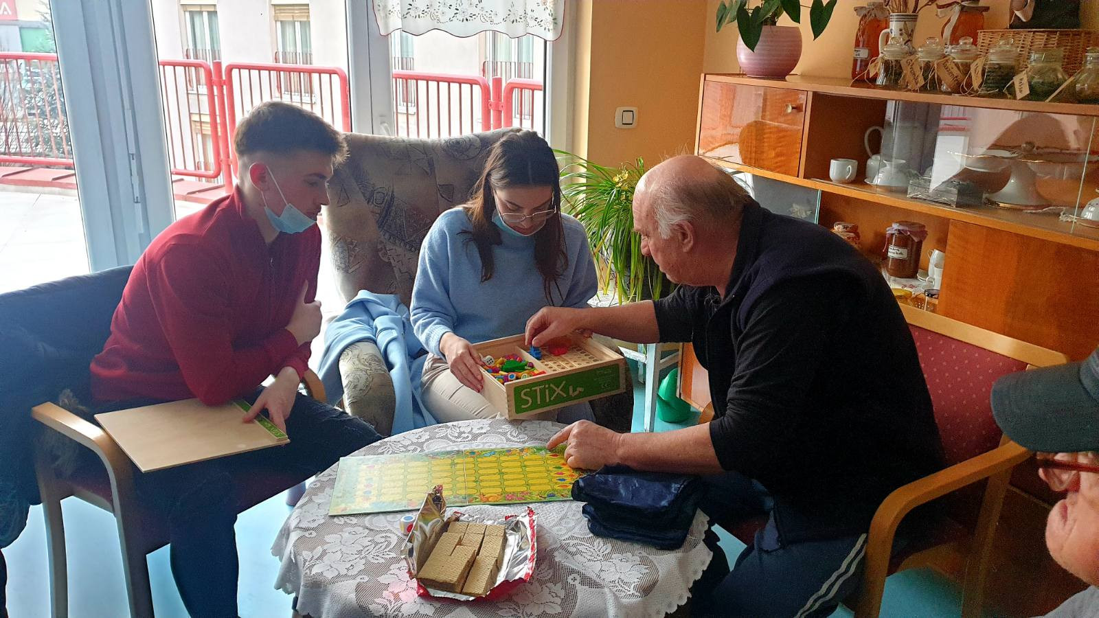 Prostovoljni utrinek