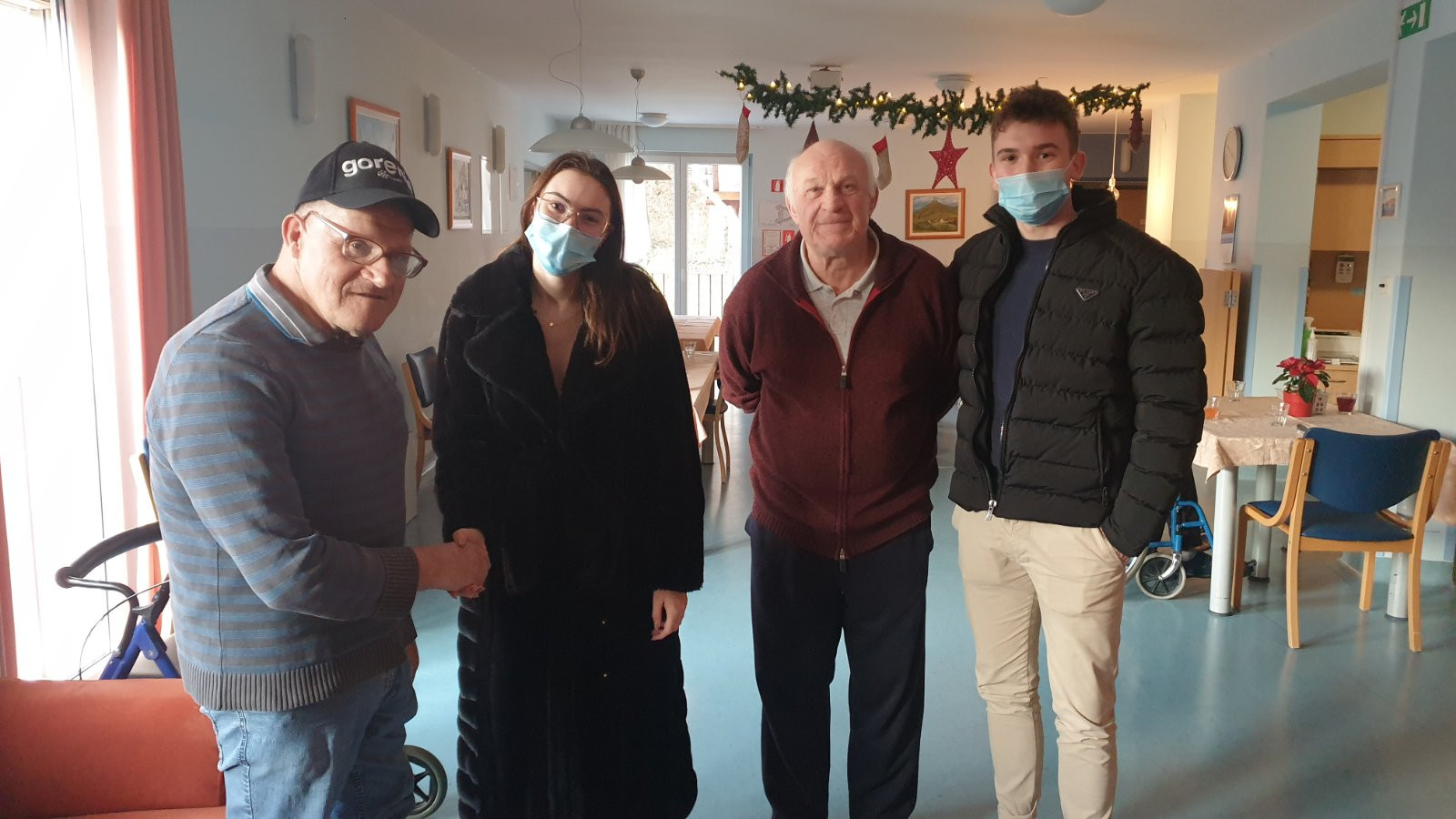 Prostovoljni utrinek