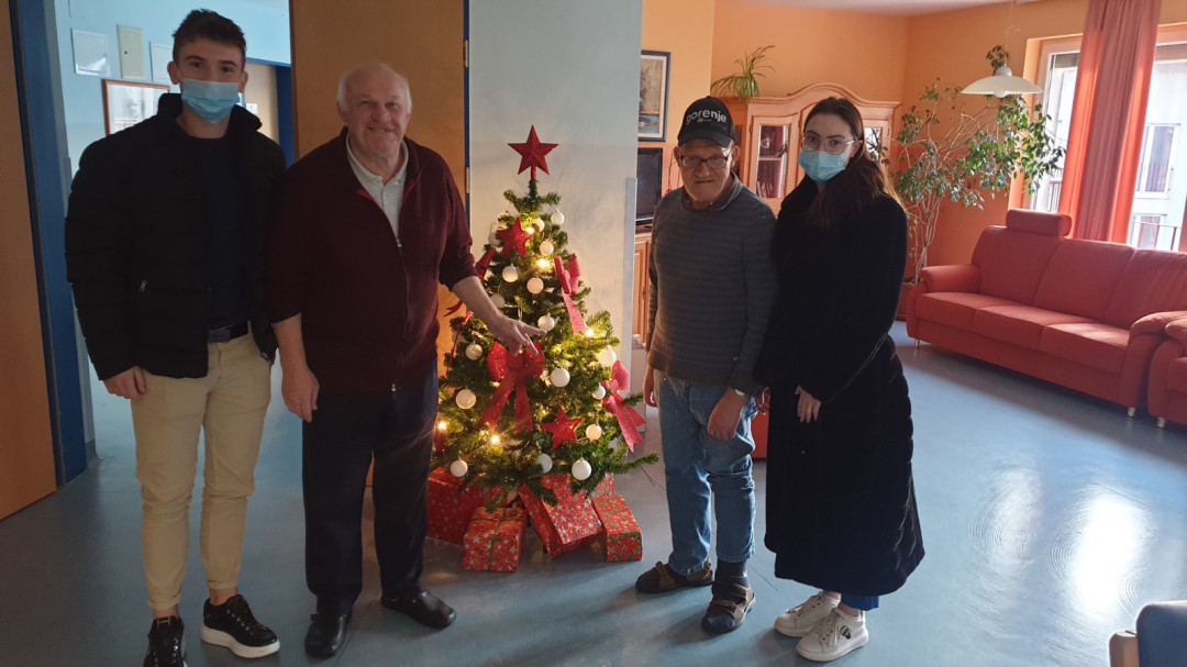 Prostovoljni utrinek