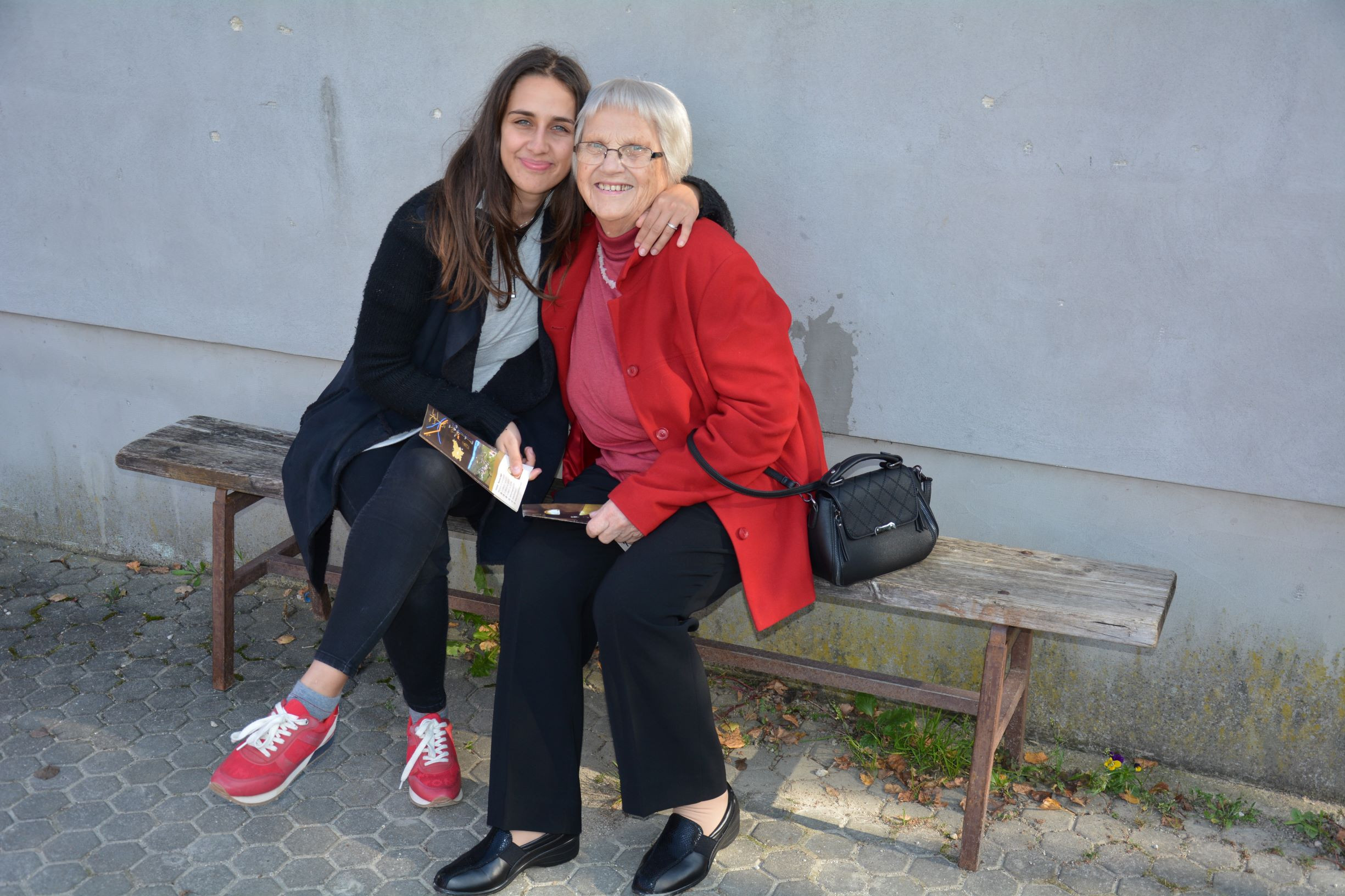 Prostovoljstvo nas bogati