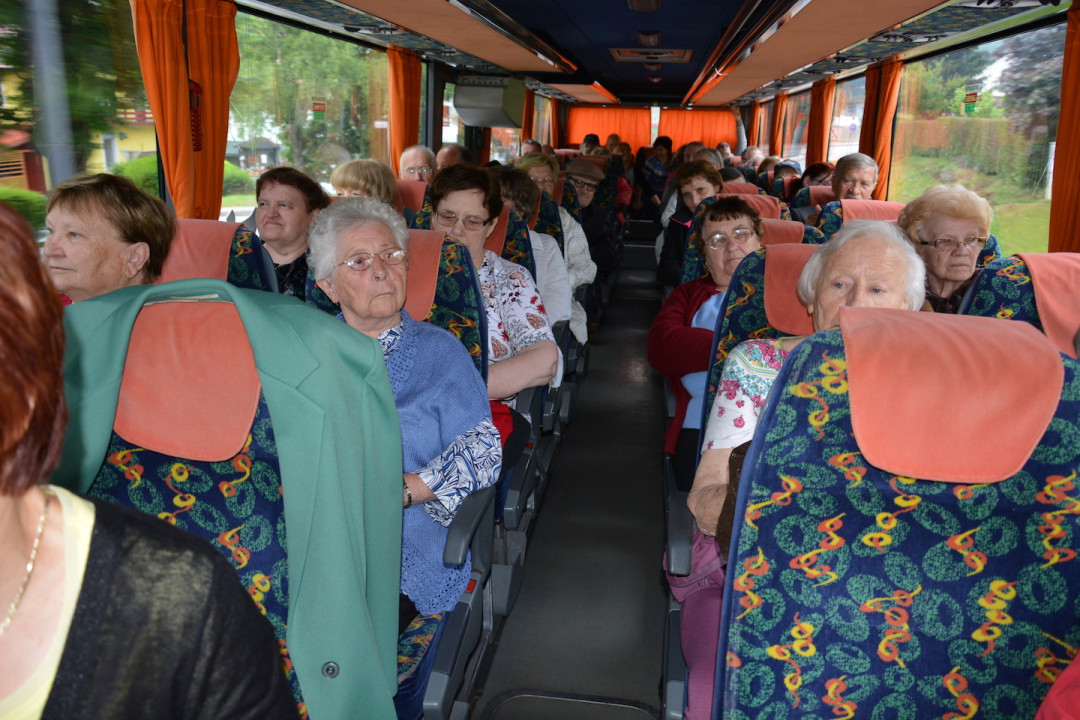 Ptujska gora in Zelena dolina