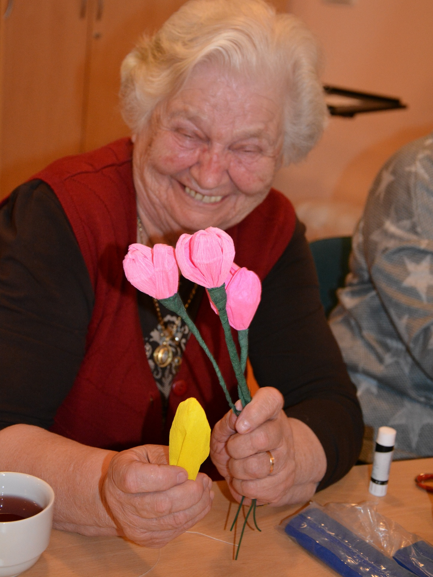 Pušeljc pač mora bit