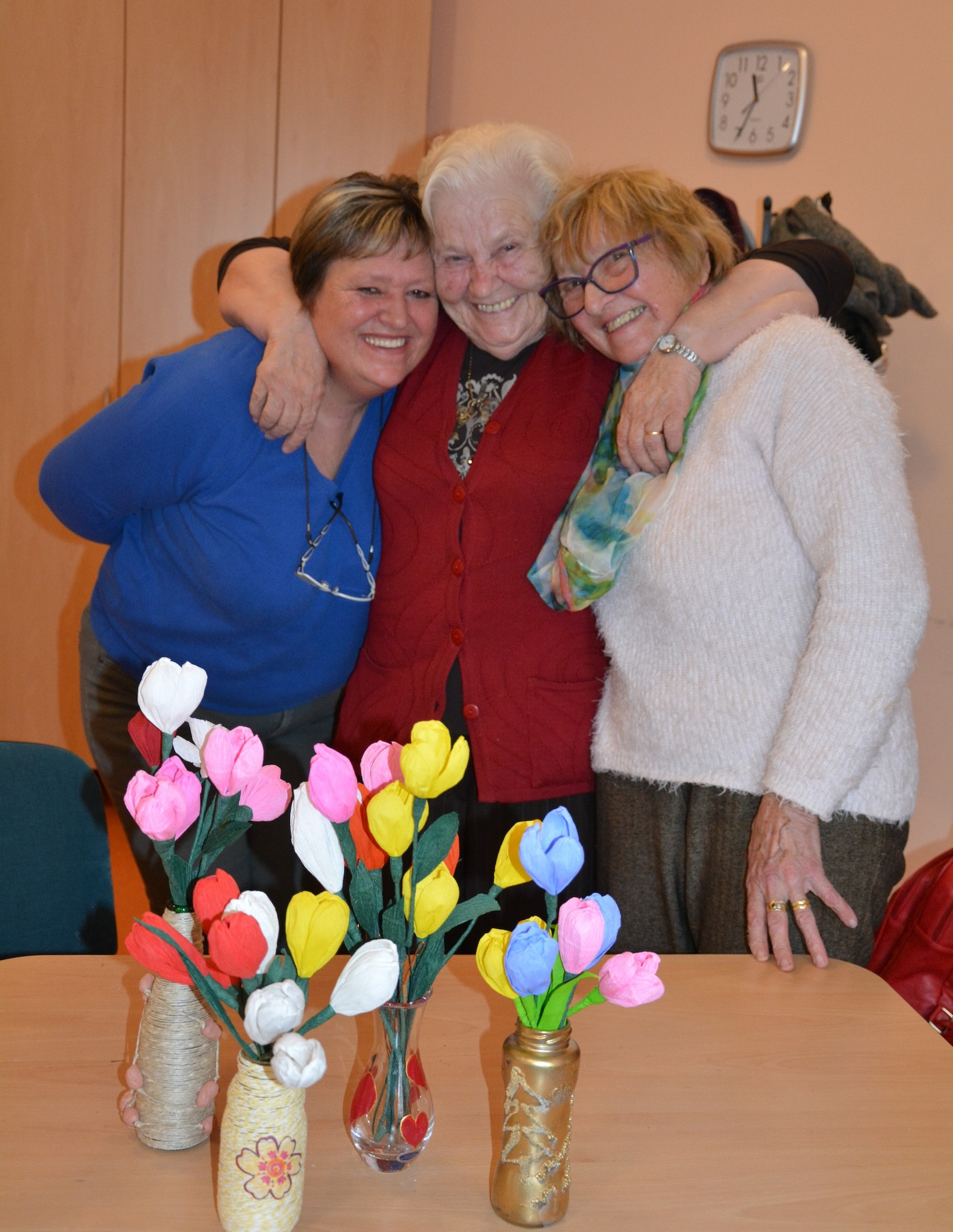 Pušeljc pač mora bit