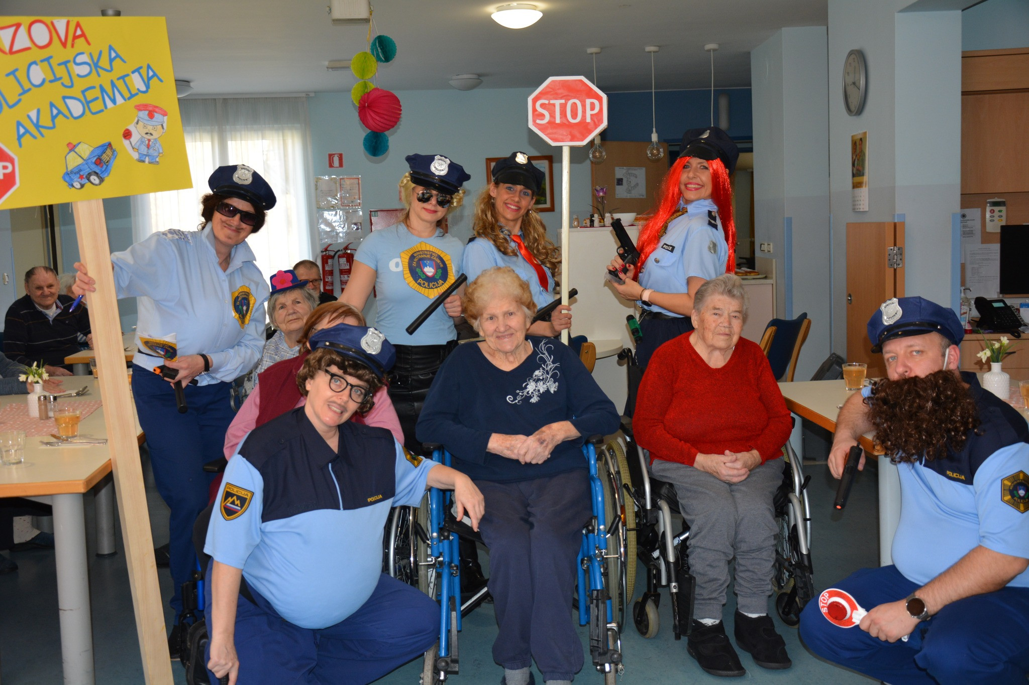 Pustni torek je za nami