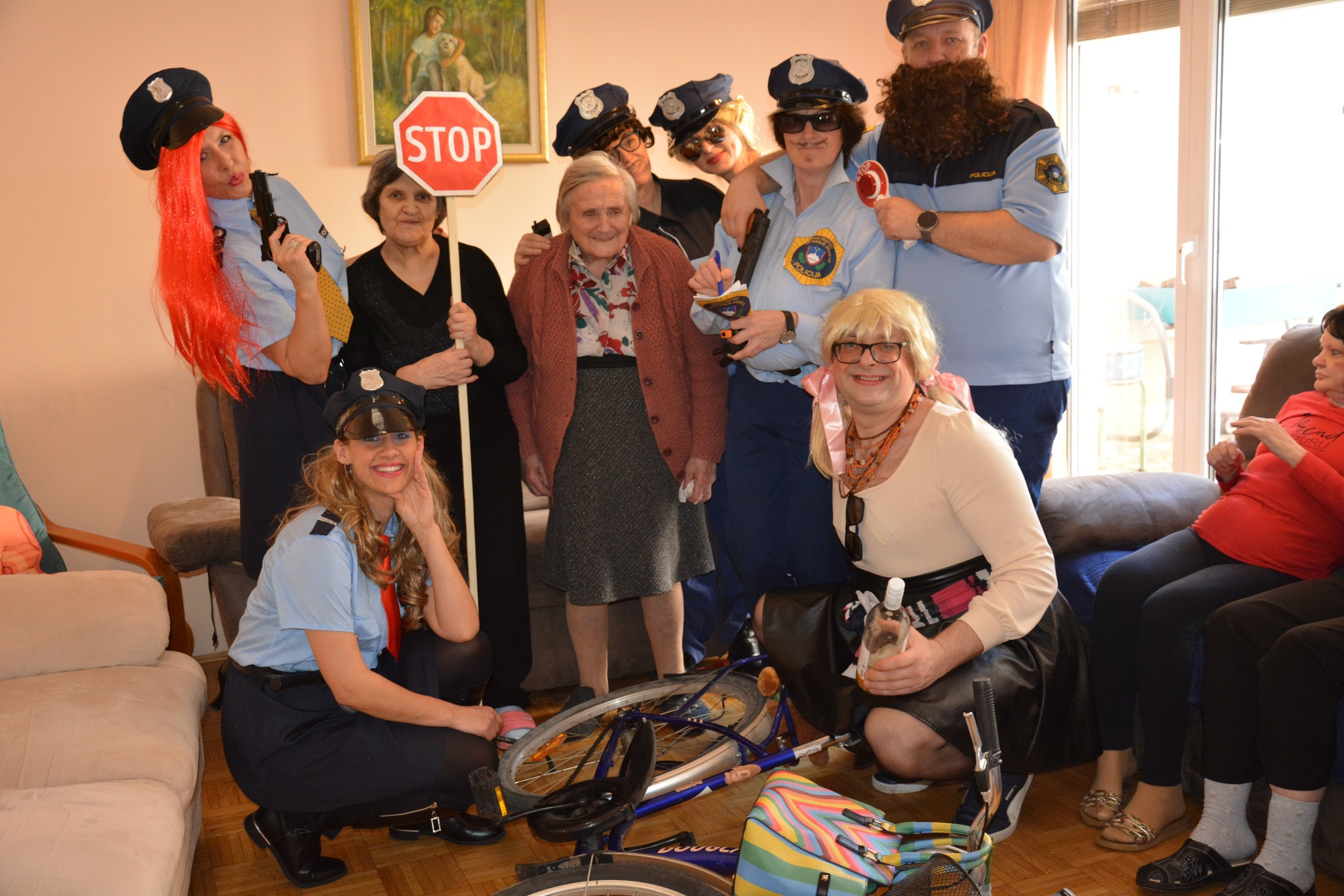 Pustni torek je za nami