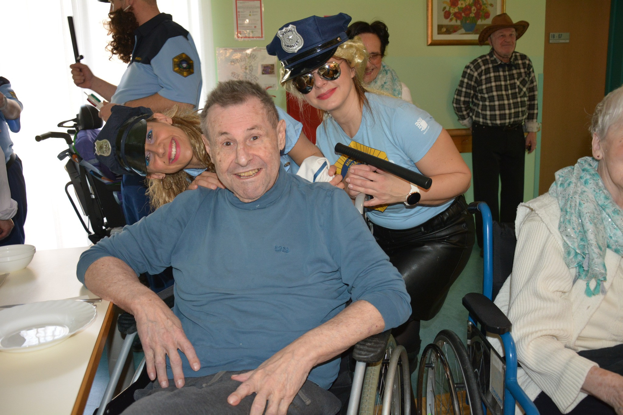 Pustni torek je za nami