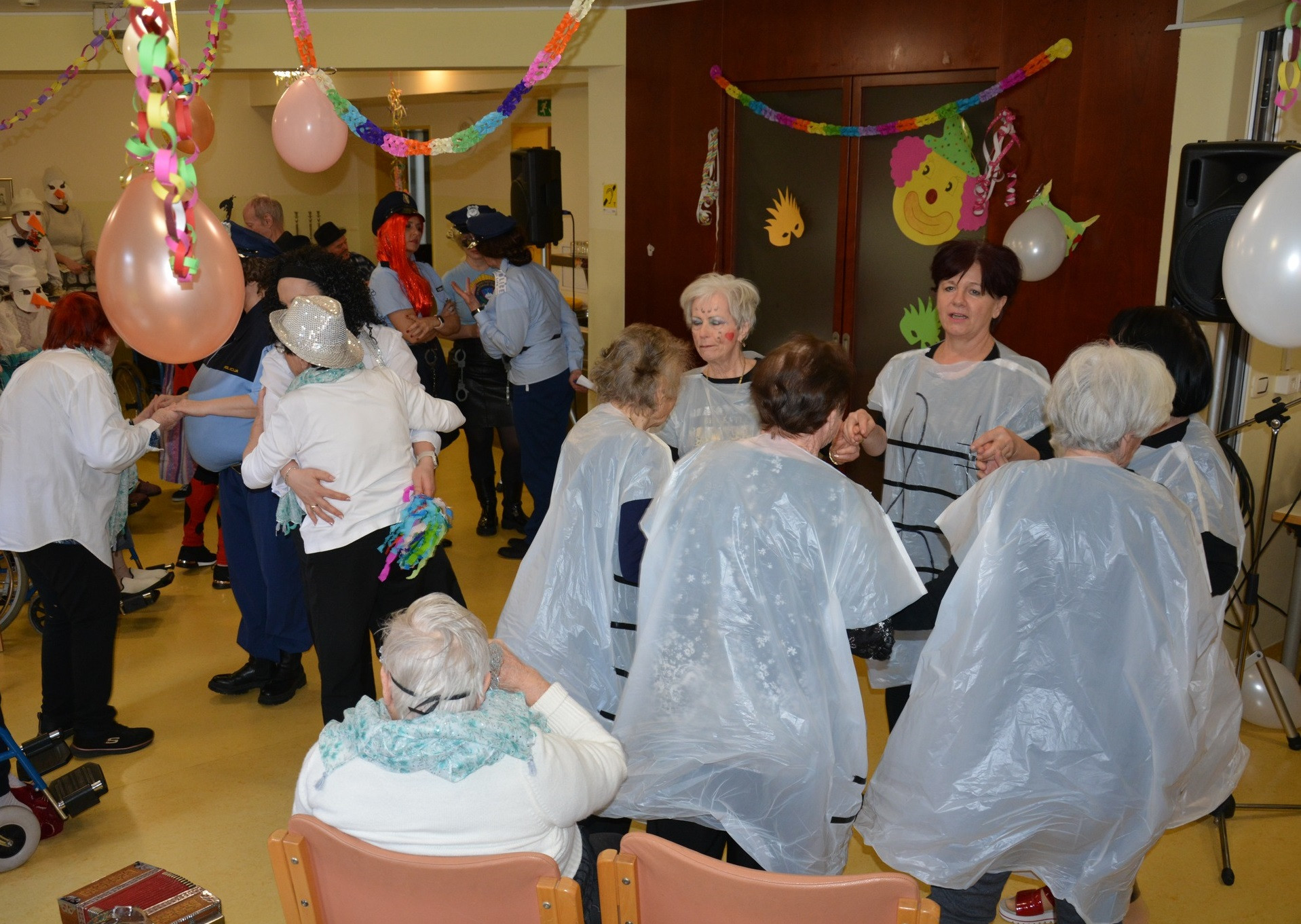 Pustni torek je za nami