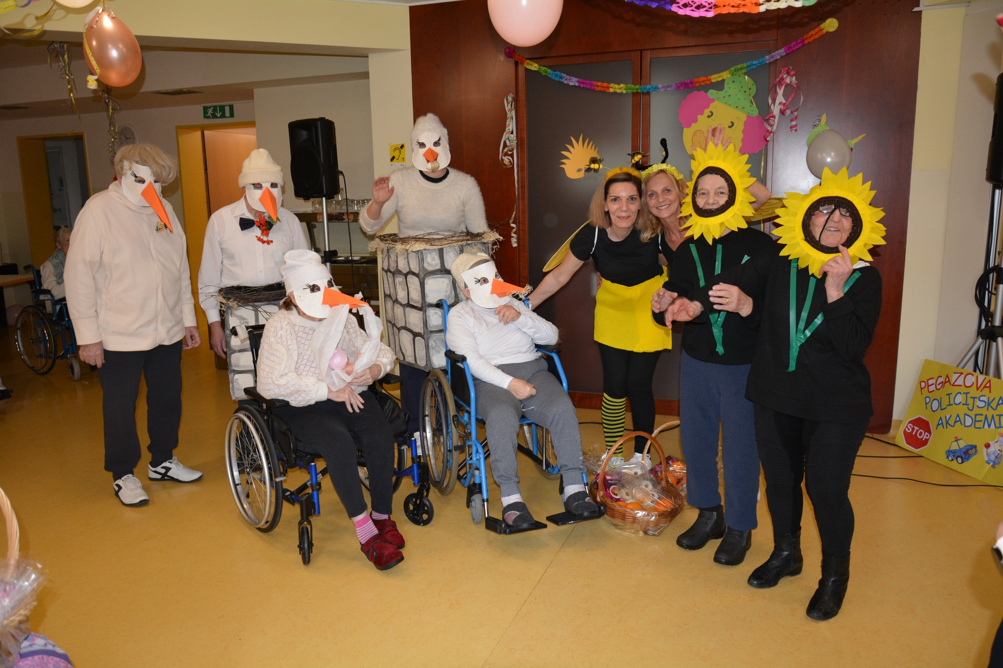 Pustni torek je za nami