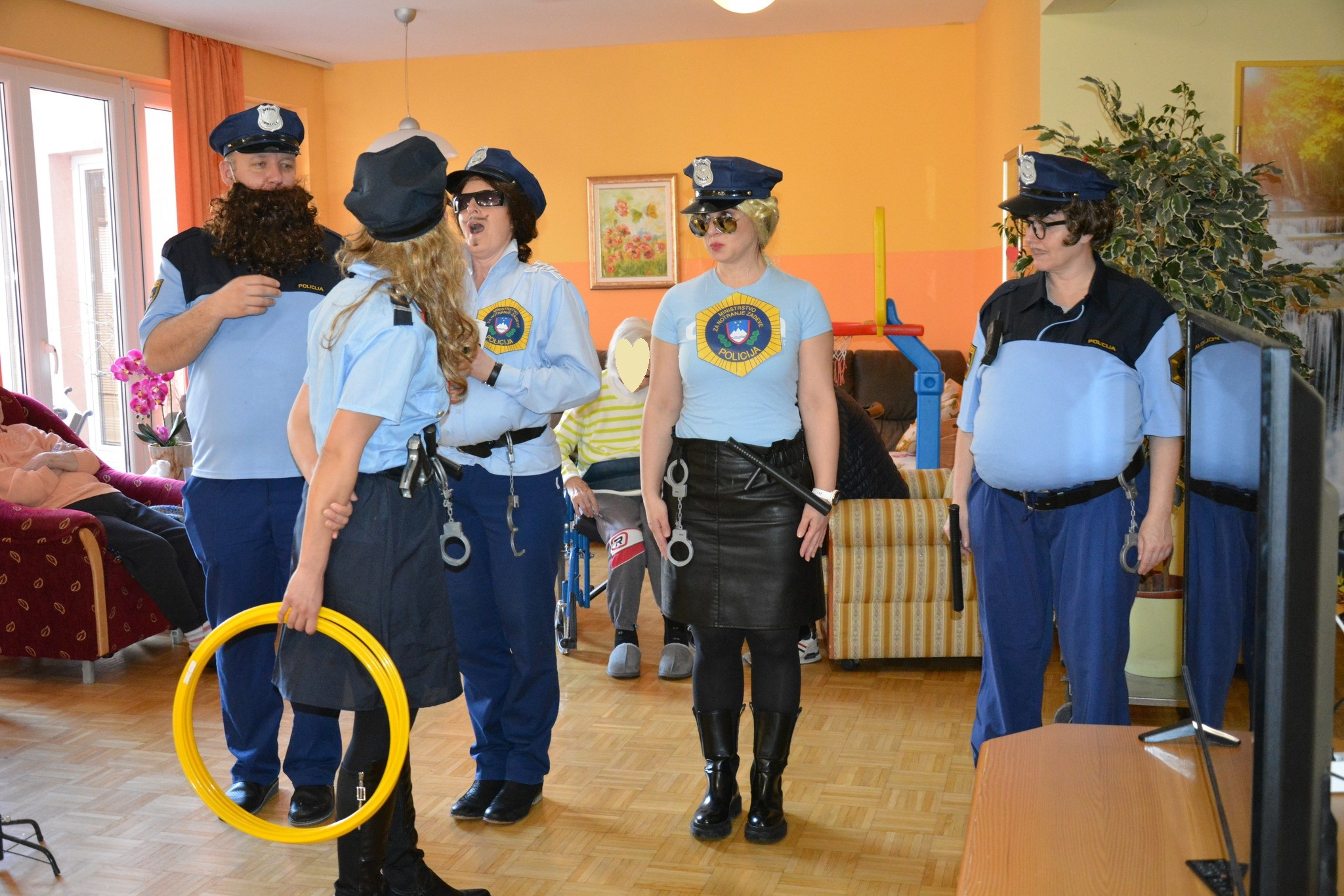 Pustni torek je za nami