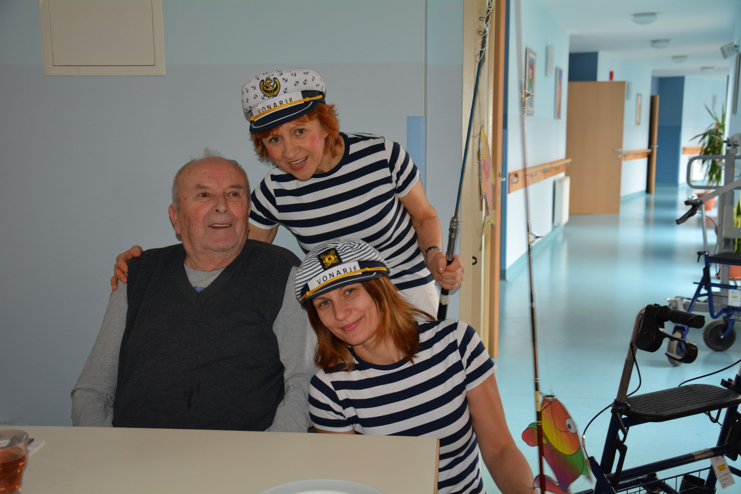 Pustno rajanje v Pegazovem domu