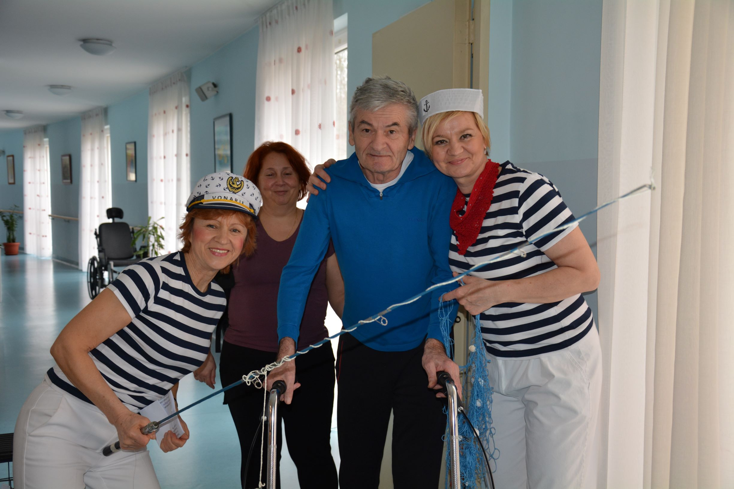 Pustno rajanje v Pegazovem domu