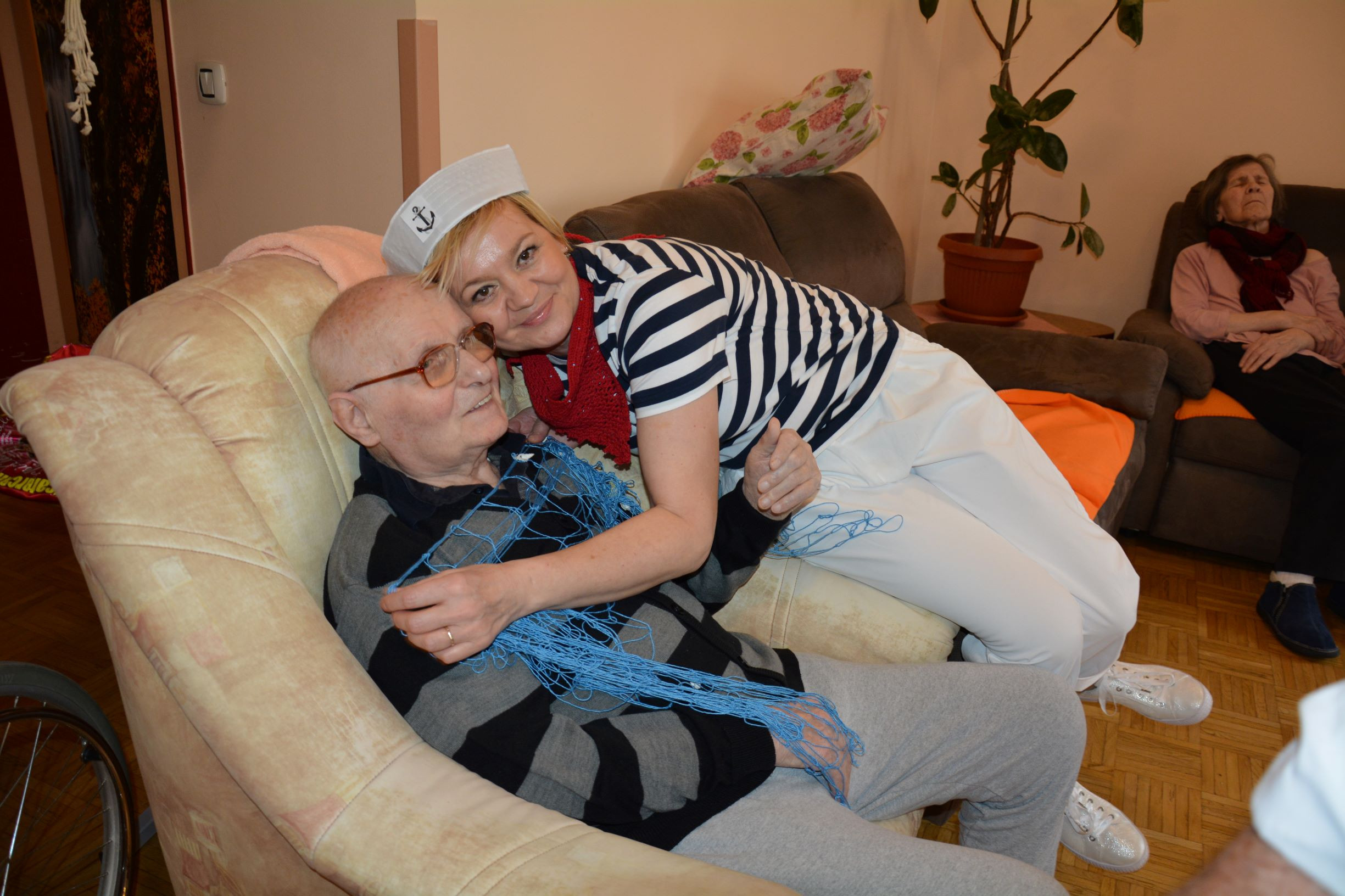 Pustno rajanje v Pegazovem domu