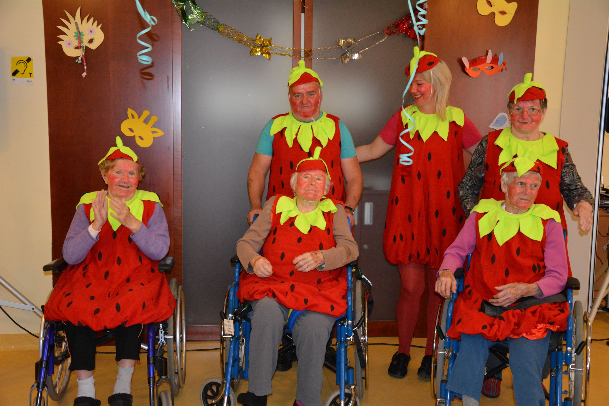 Pustno rajanje v Pegazovem domu