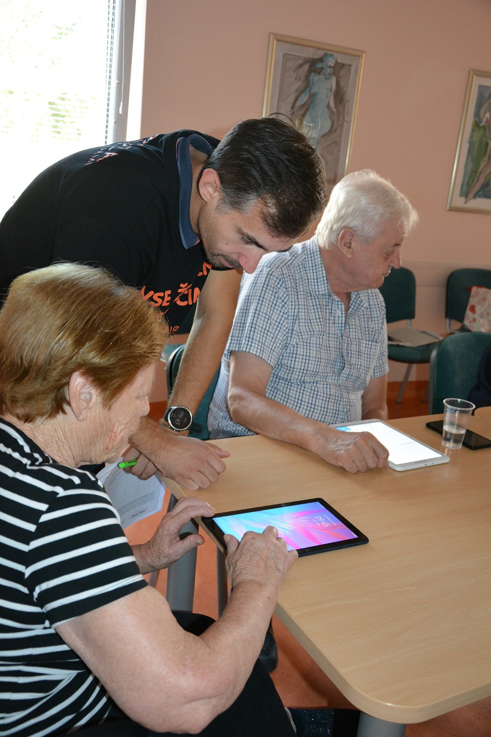 Računalniško opismenjevanje seniorjev