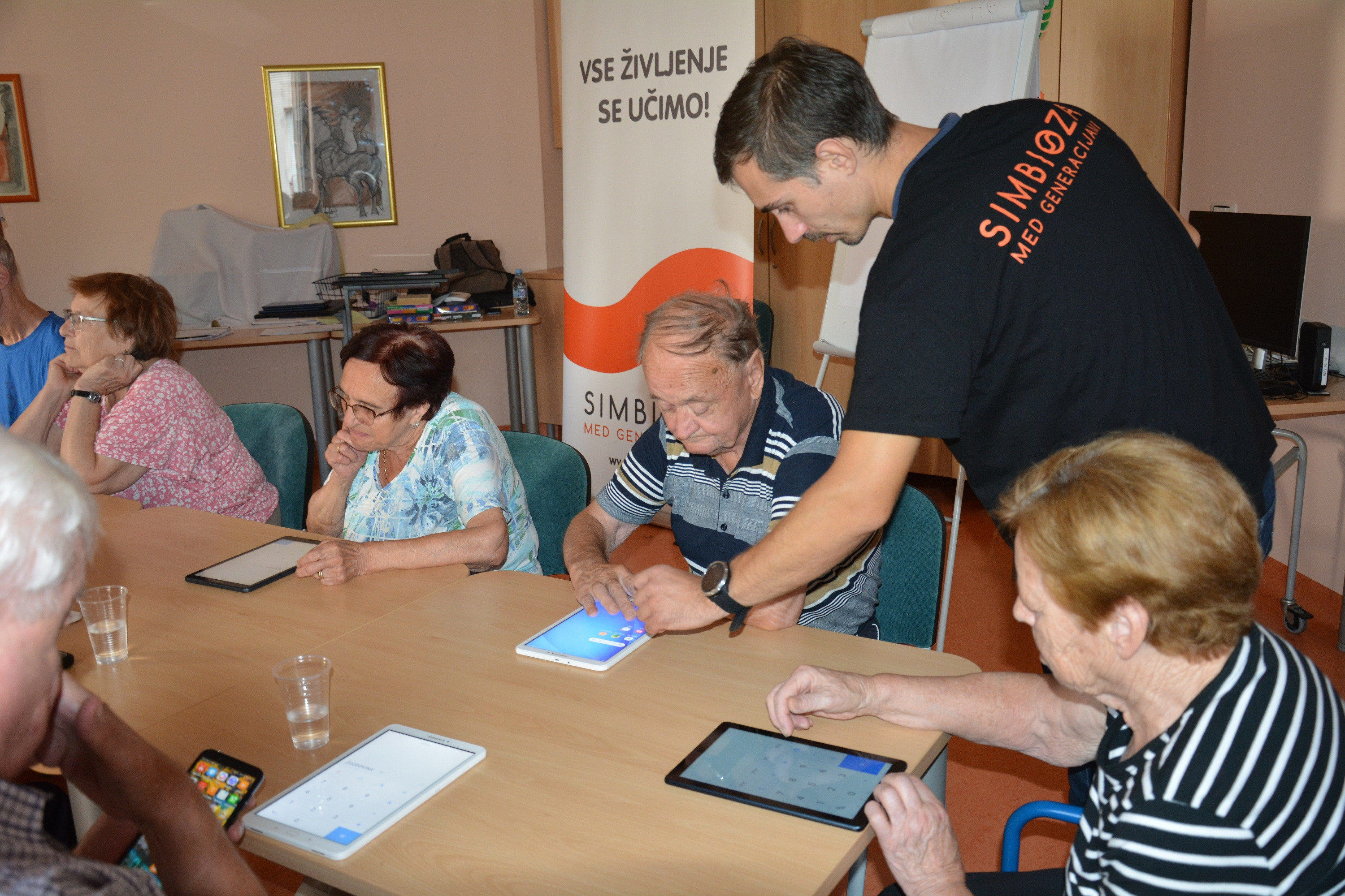 Računalniško opismenjevanje seniorjev