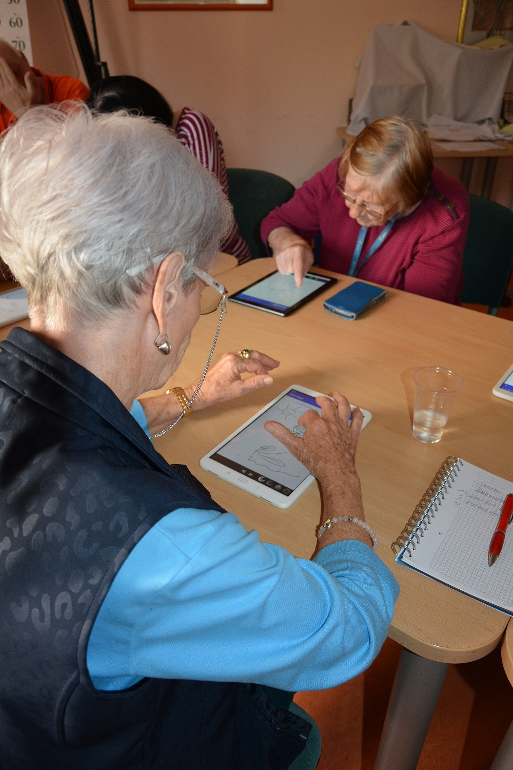Računalniško opismenjevanje seniorjev