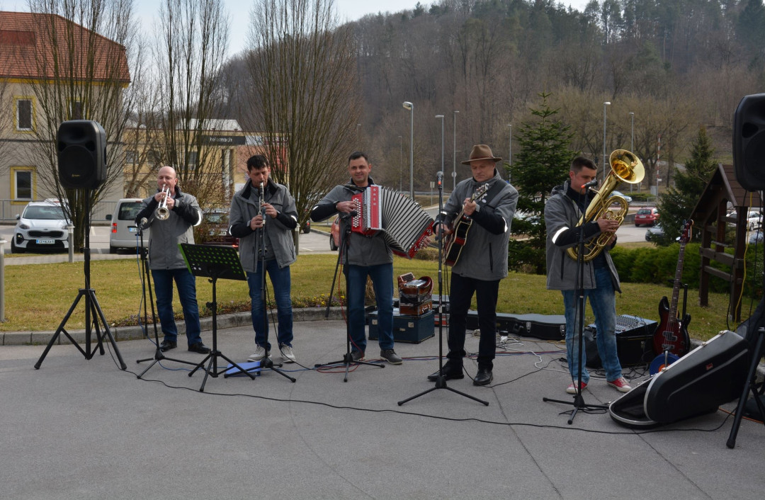 Rogaški odmev ob dnevu žena