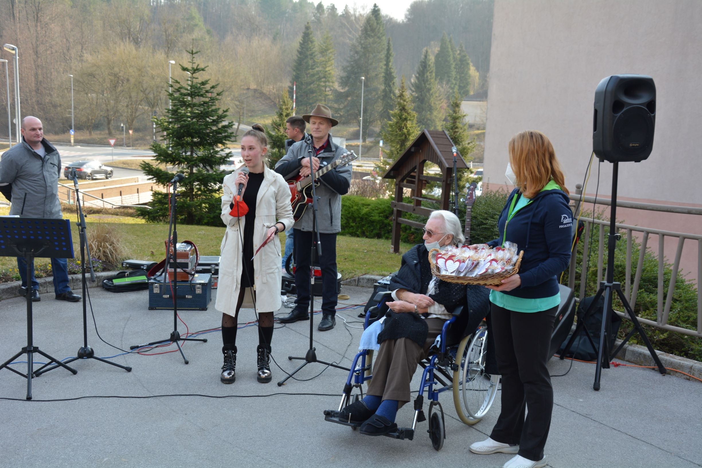 Rogaški odmev ob dnevu žena