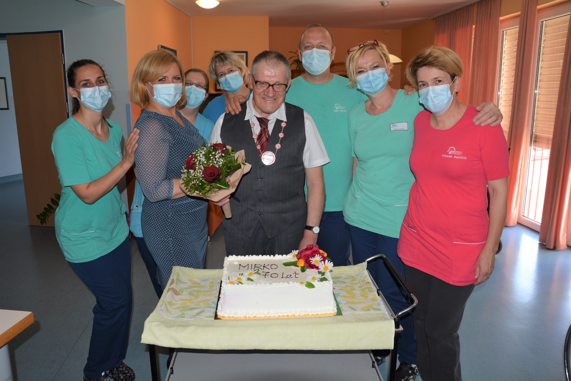 Rojstni dan - Mirko Ogrizek