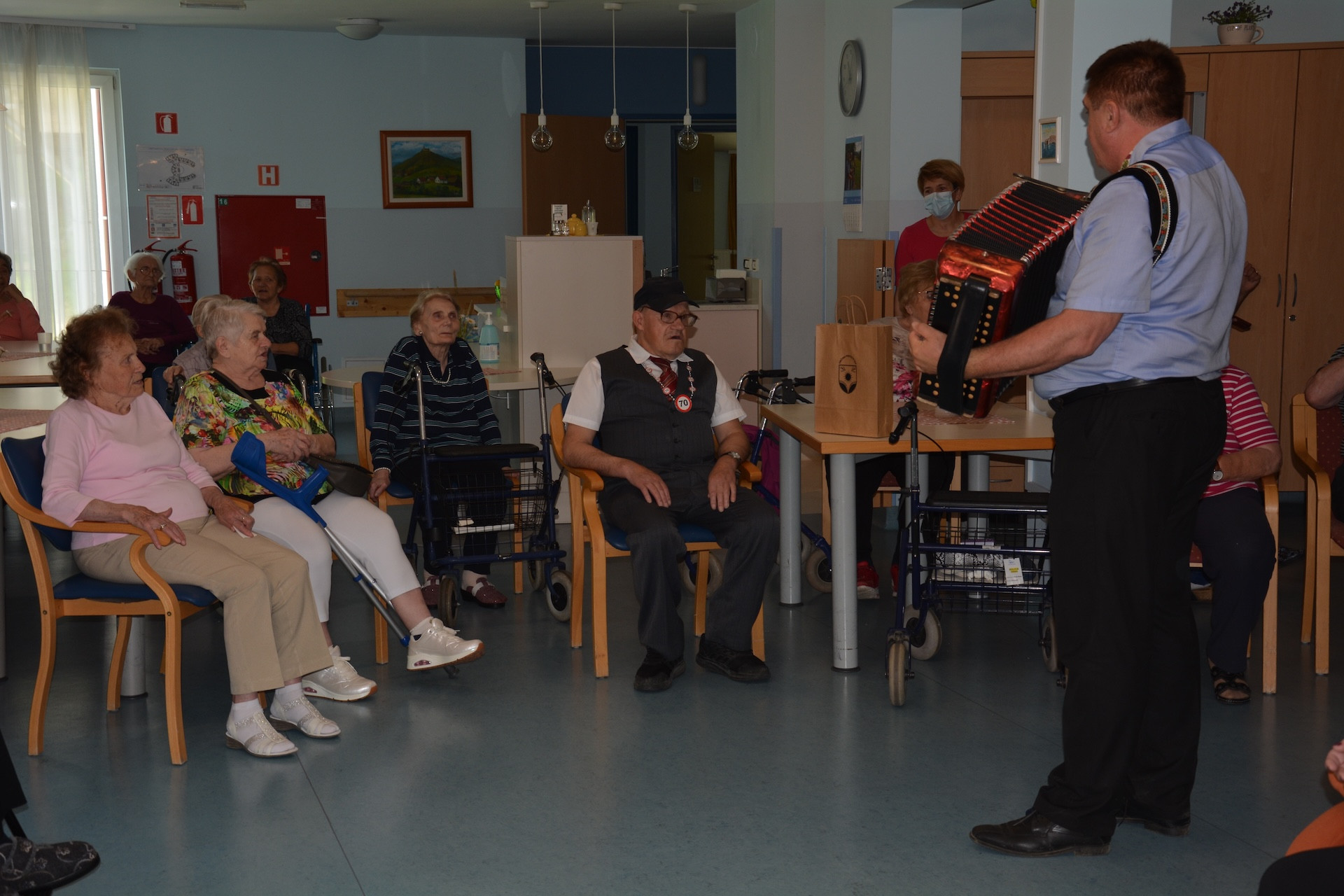 Rojstni dan - Mirko Ogrizek