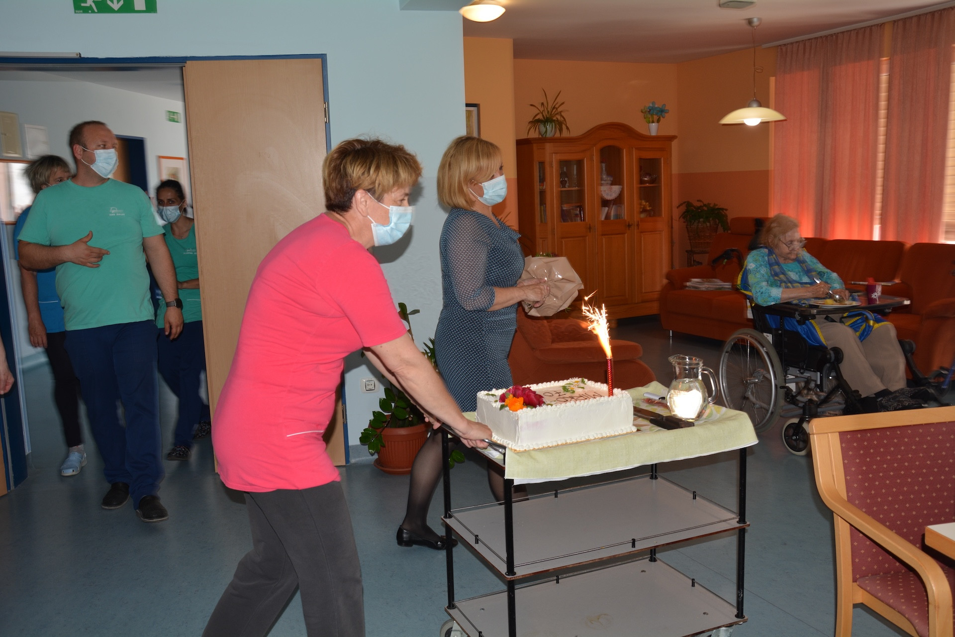 Rojstni dan - Mirko Ogrizek