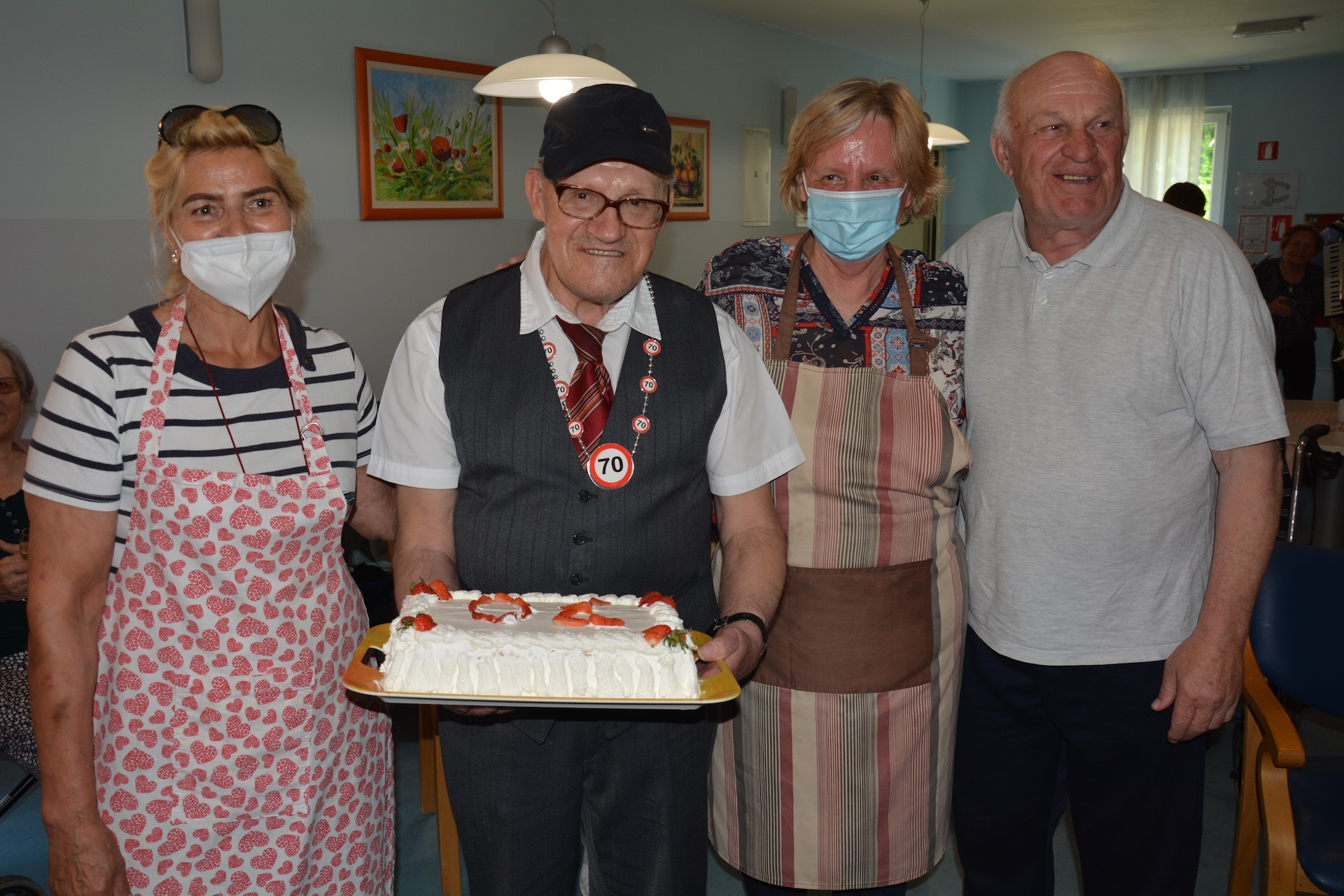 Rojstni dan - Mirko Ogrizek