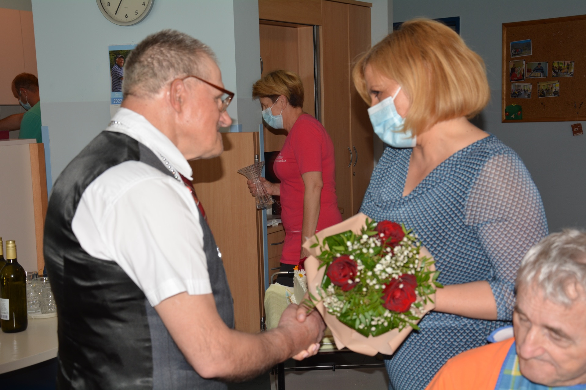 Rojstni dan - Mirko Ogrizek