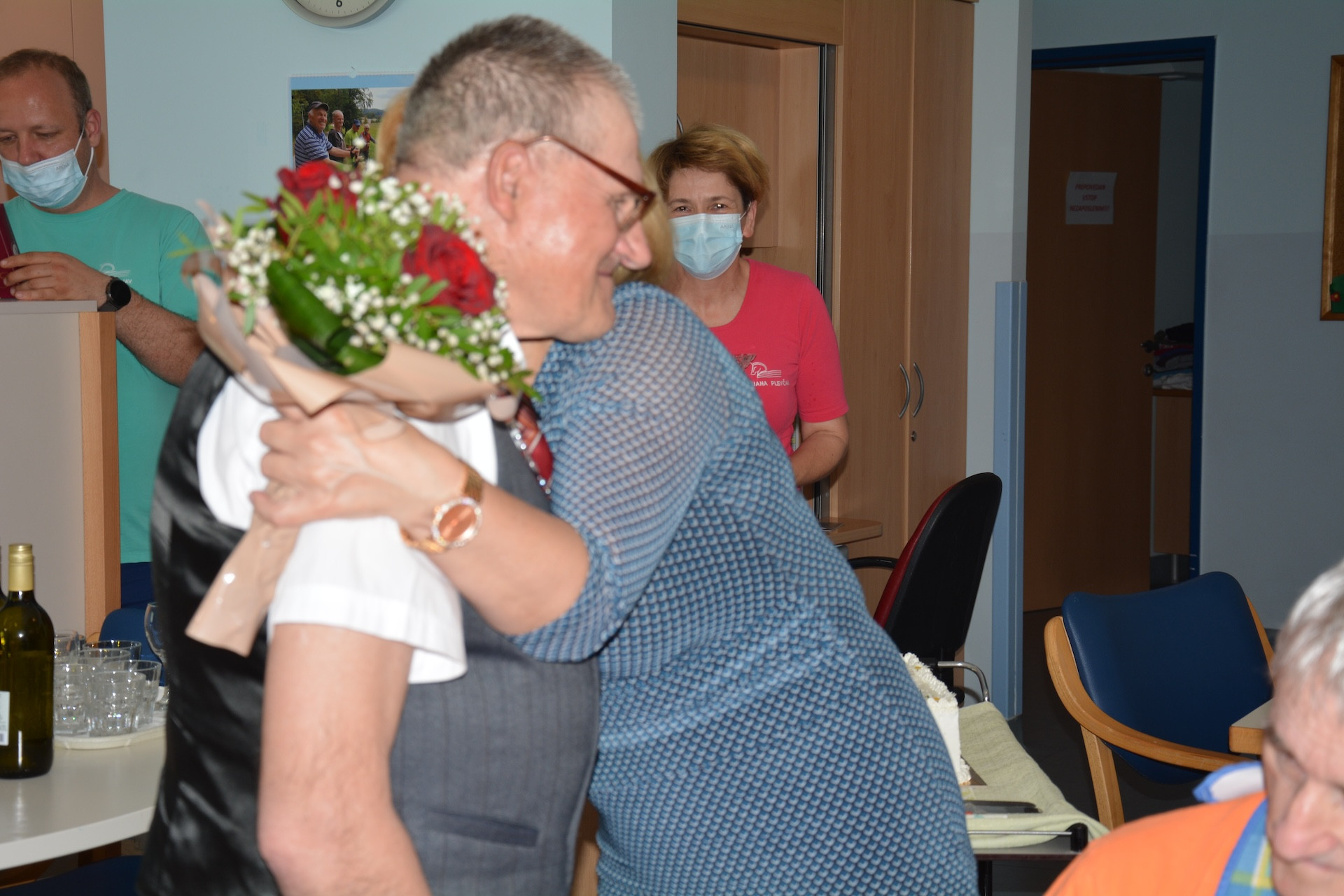 Rojstni dan - Mirko Ogrizek