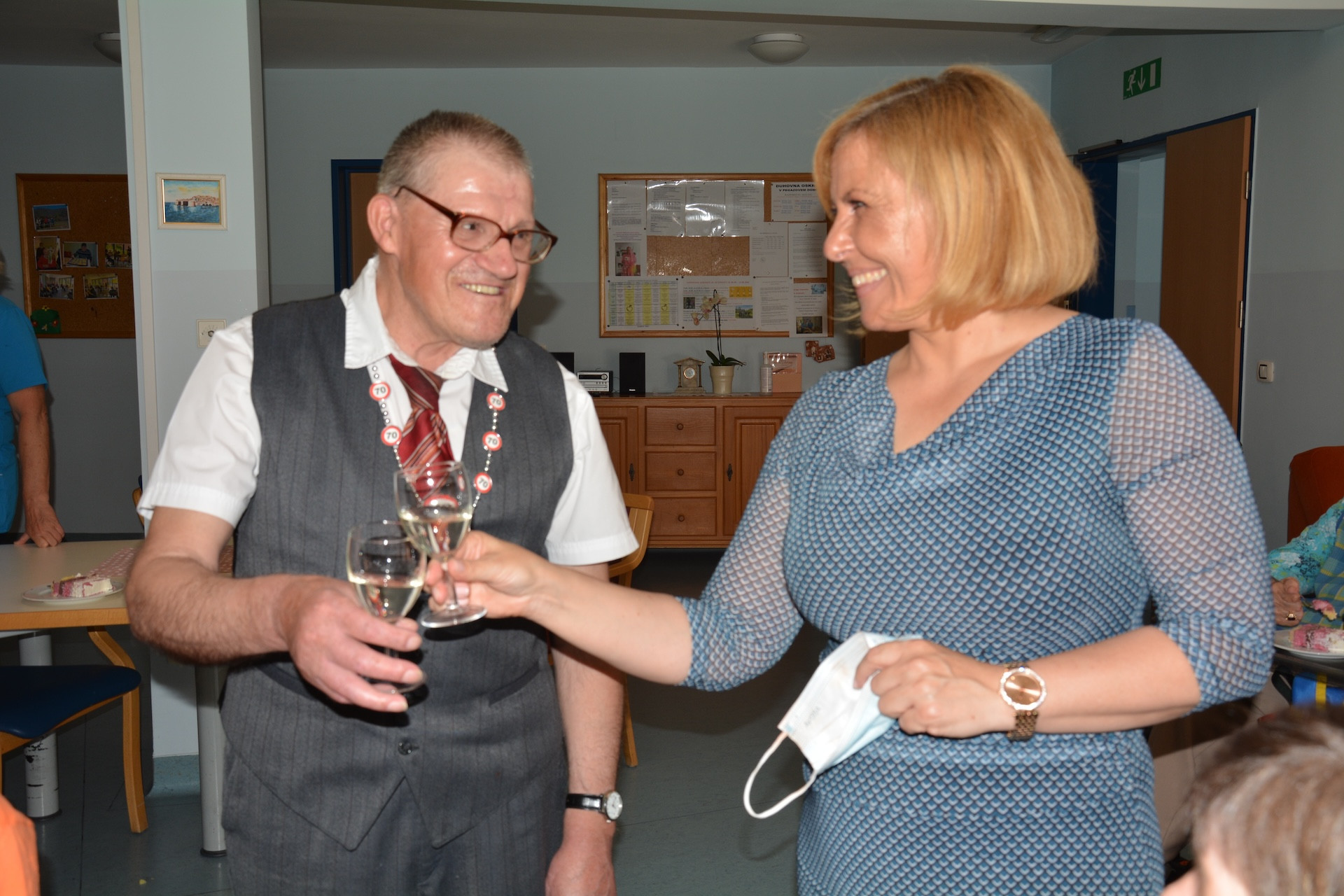 Rojstni dan - Mirko Ogrizek