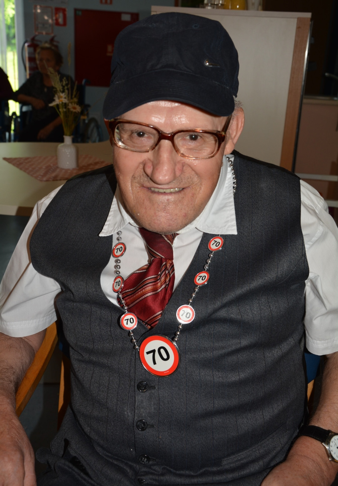 Rojstni dan - Mirko Ogrizek