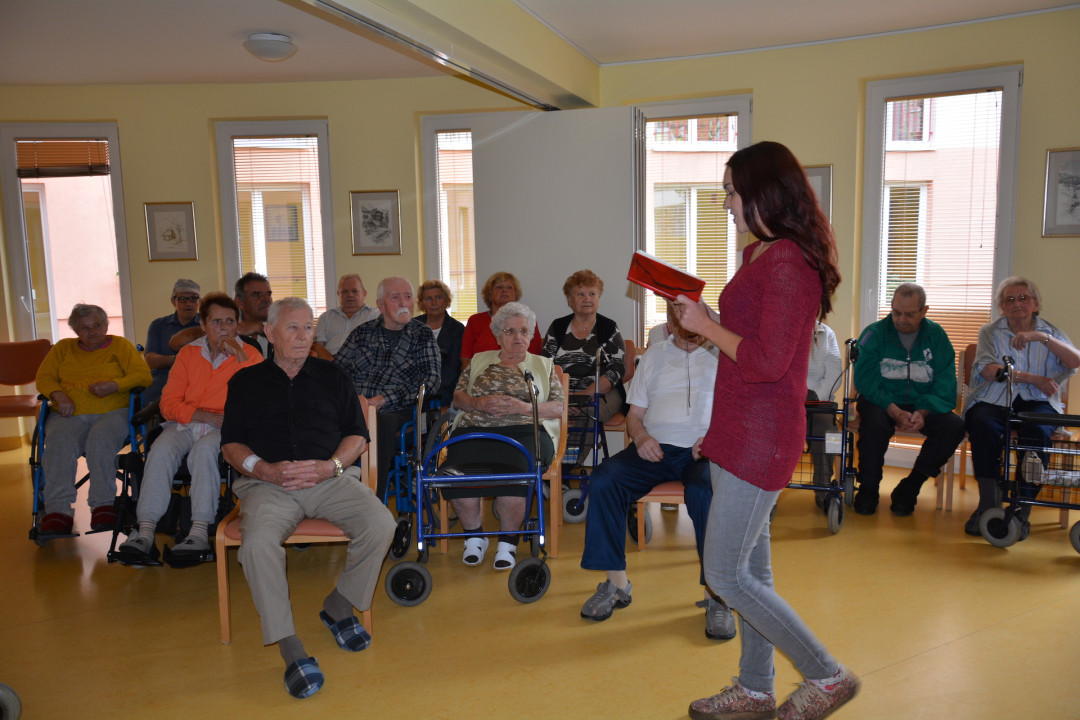 S plesom proti demenci