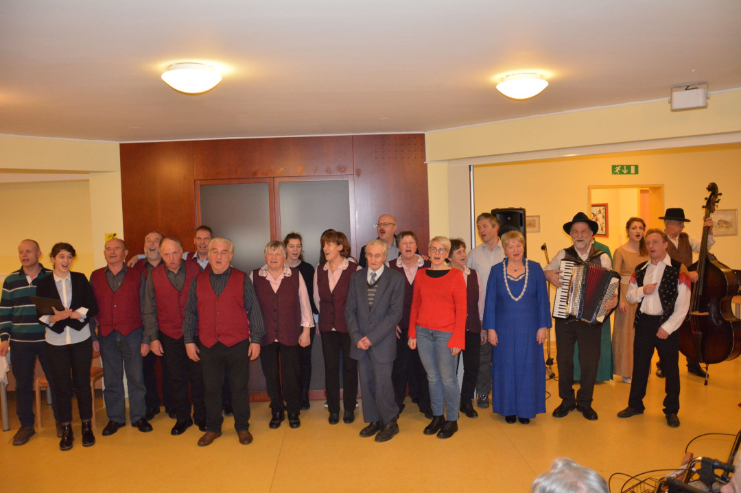 Šempetrani ponovno med nami