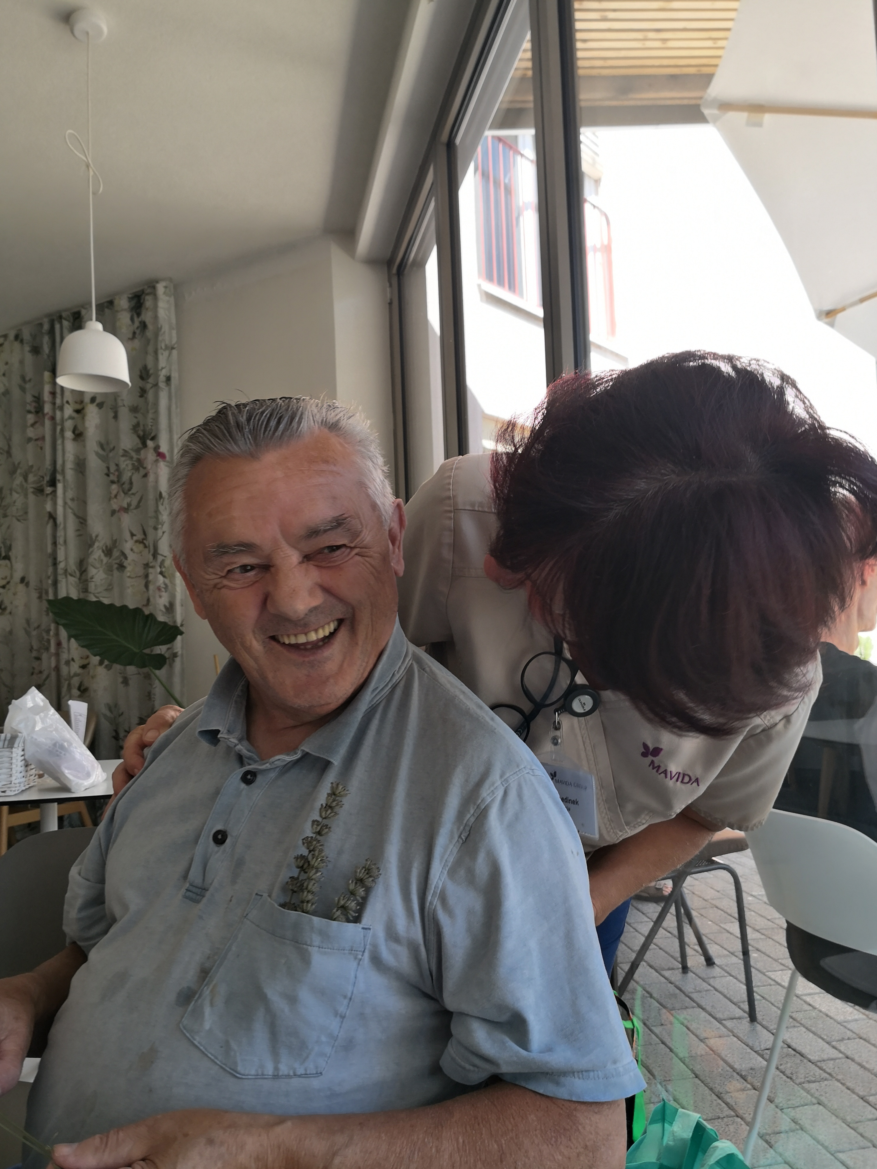 Šiviljska delavnica s sivko