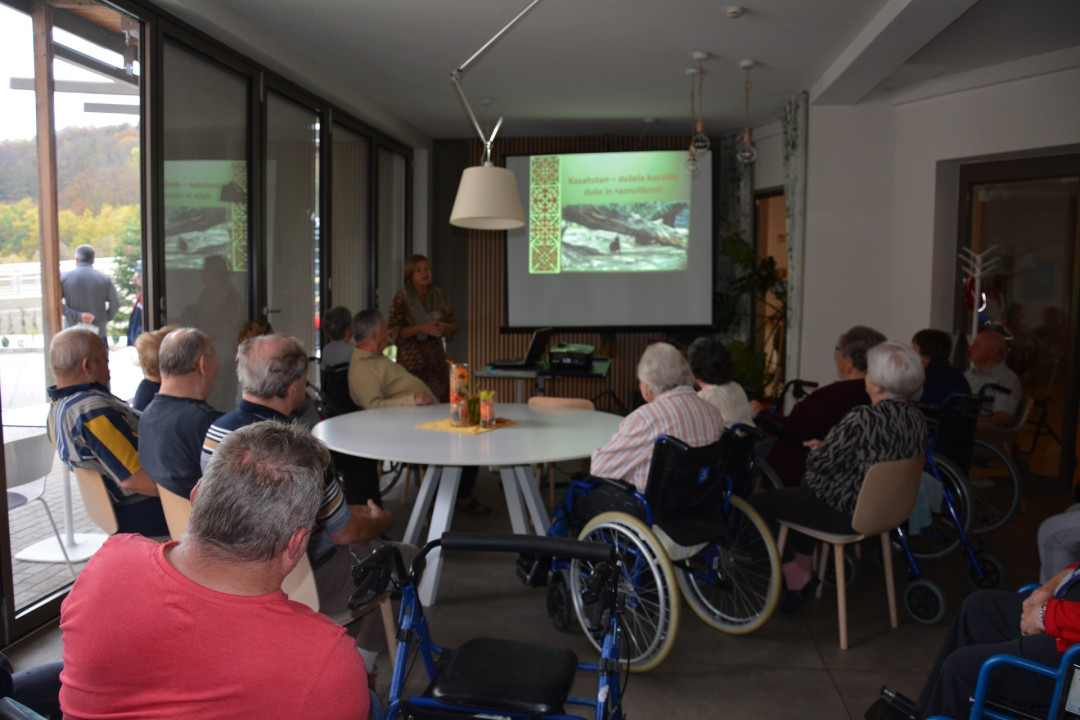 Skozi lepote Kazastana