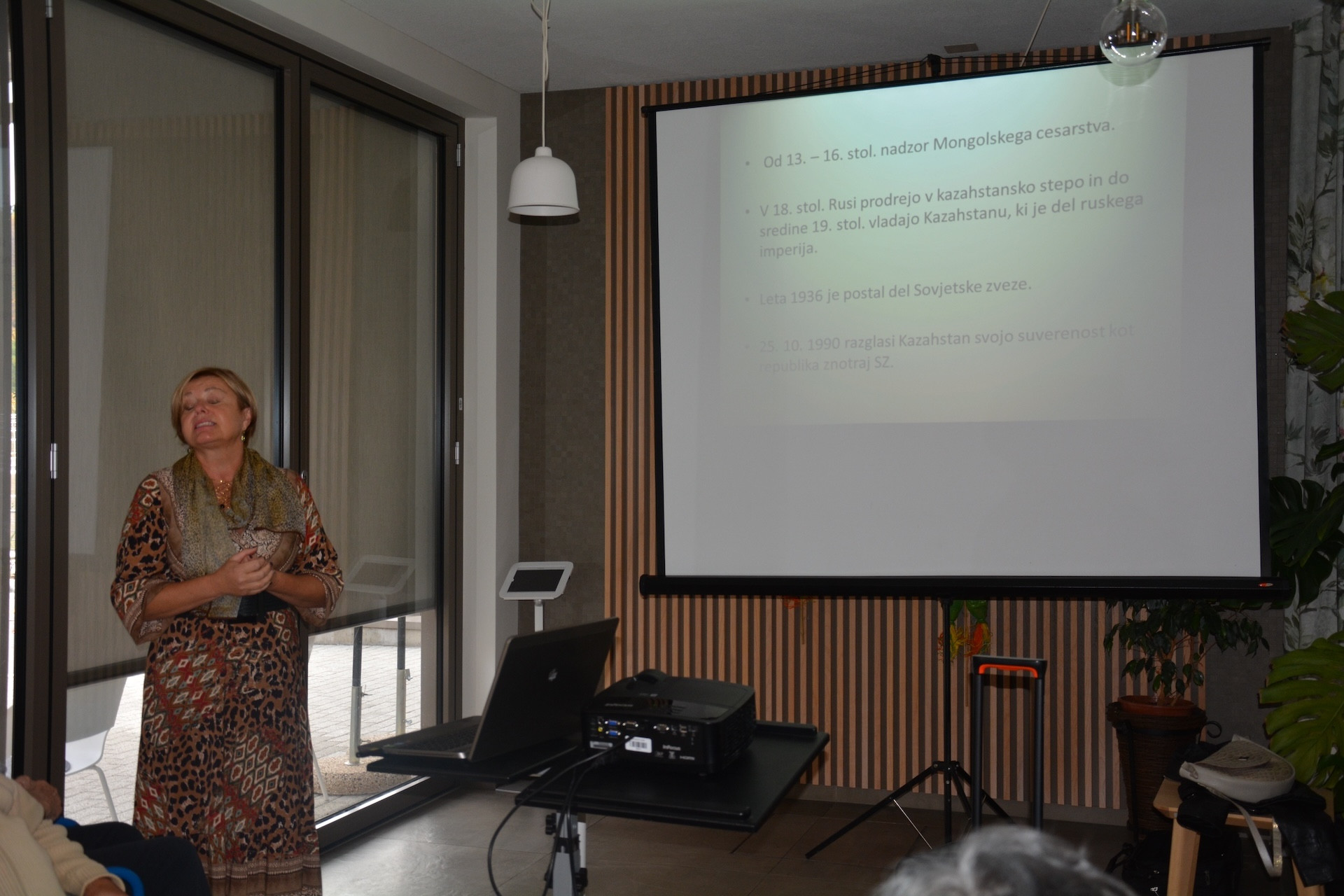 Skozi lepote Kazastana