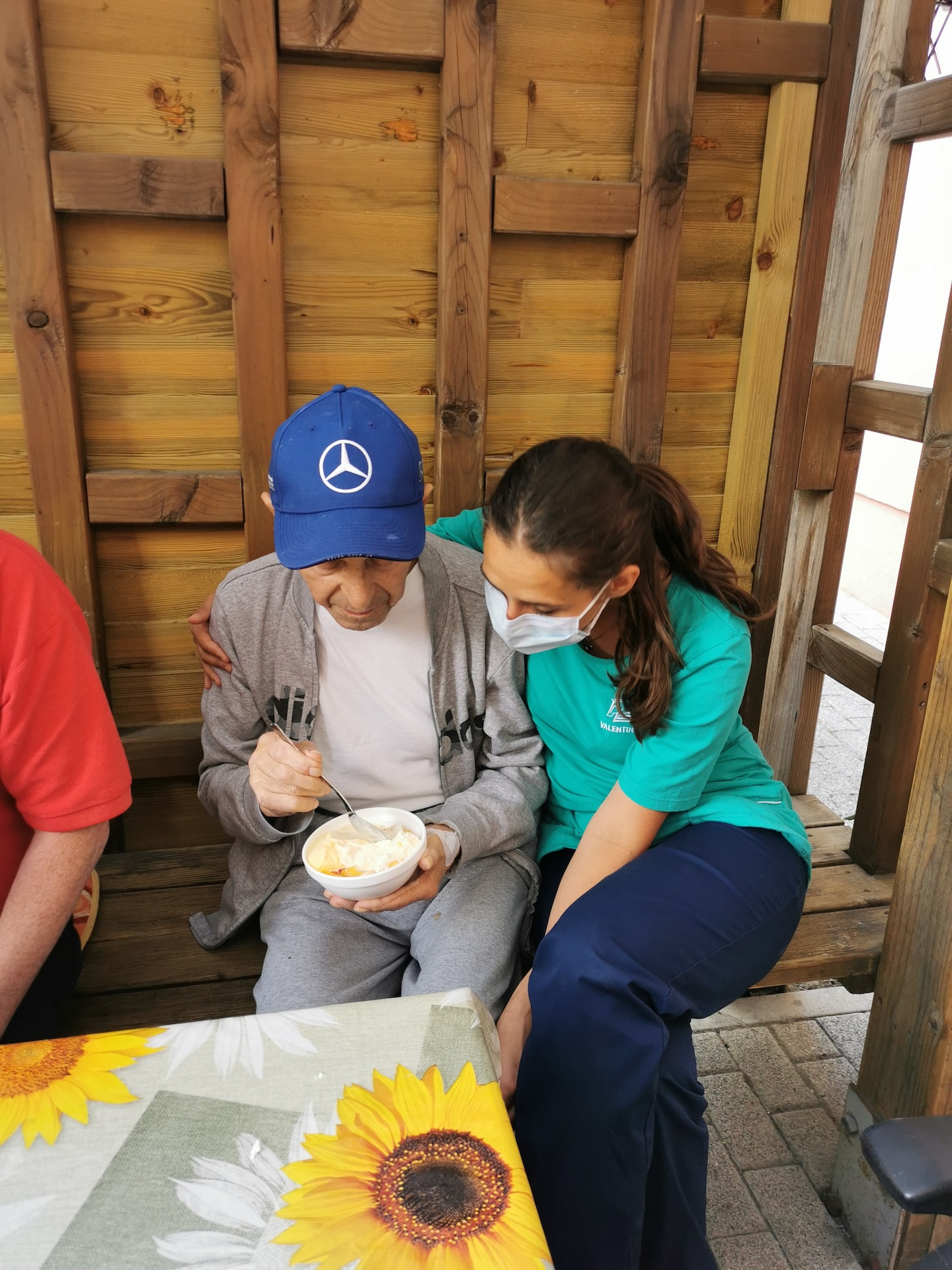 Sladoledni dan na demencah