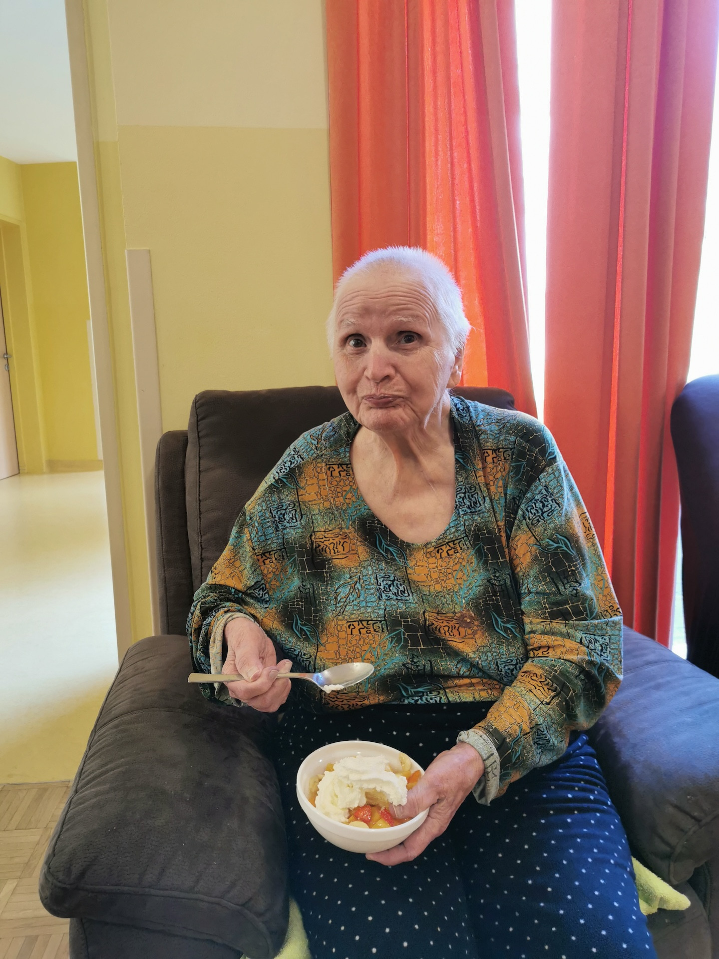 Sladoledni dan na demencah